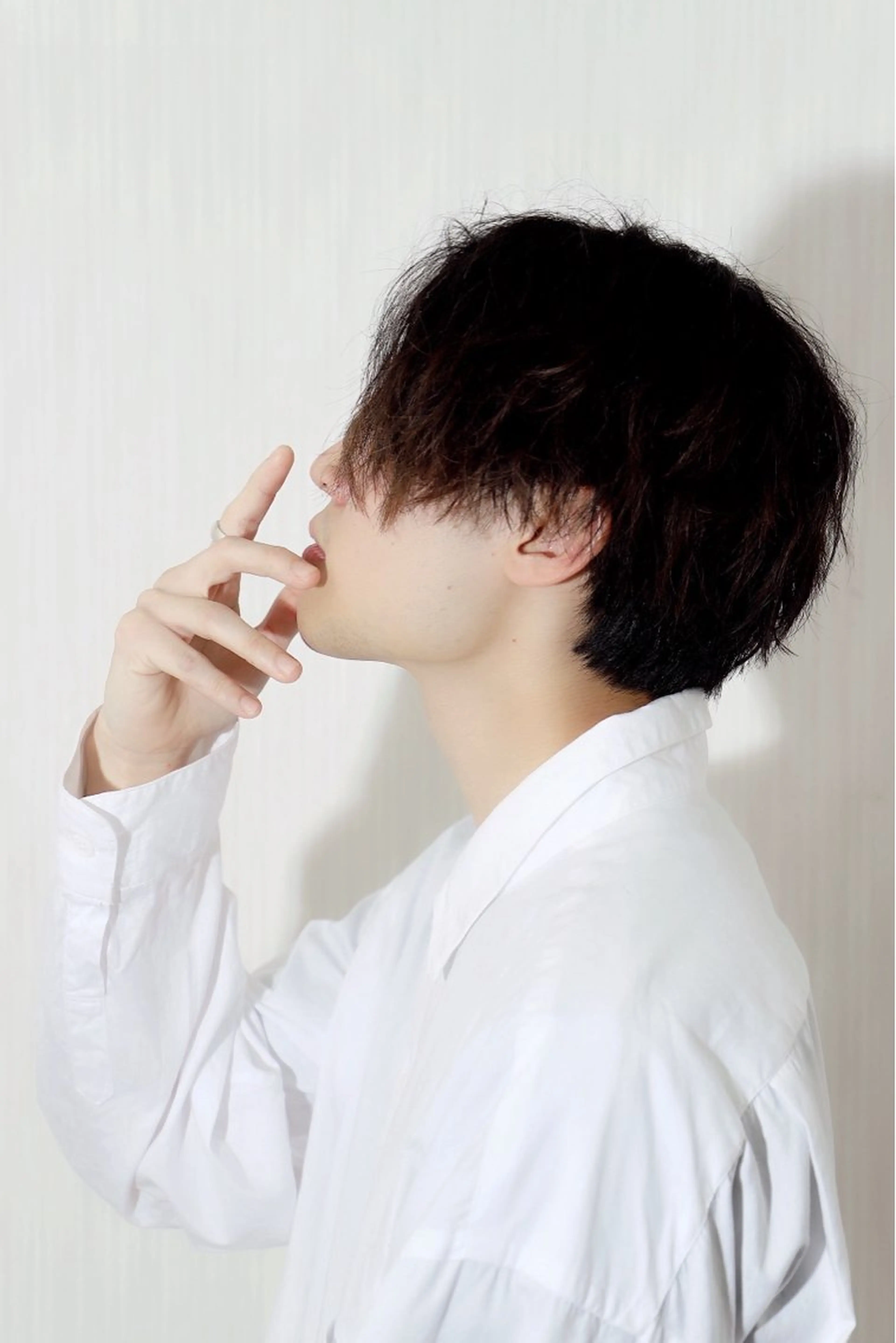 ミディアム Ｍusee du Art所属・後藤 駿介のヘアスタイル