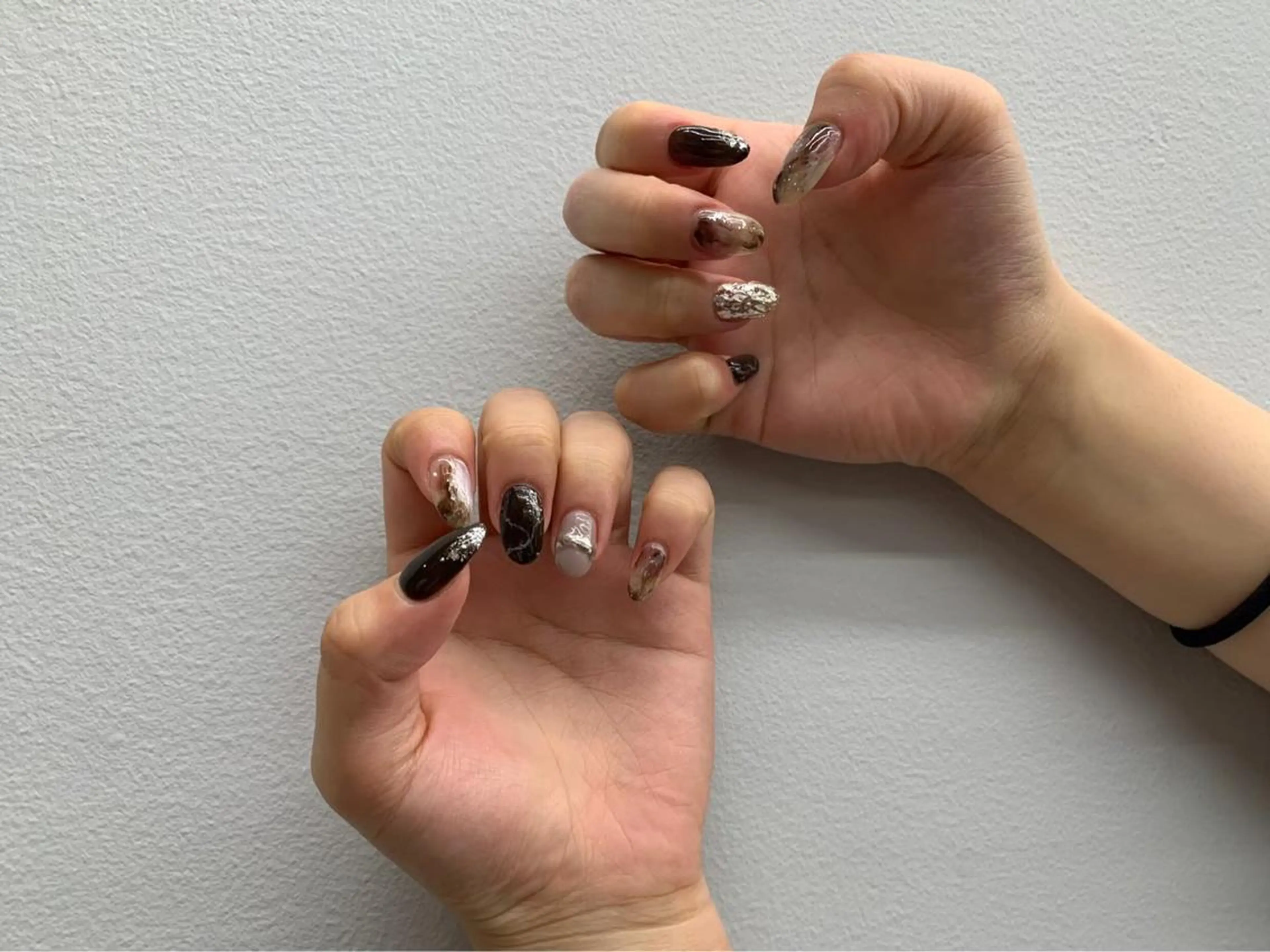 ネイル ハンドネイル ハンドケア ✨🍀岩崎 唯🍀✨のヘアスタイル