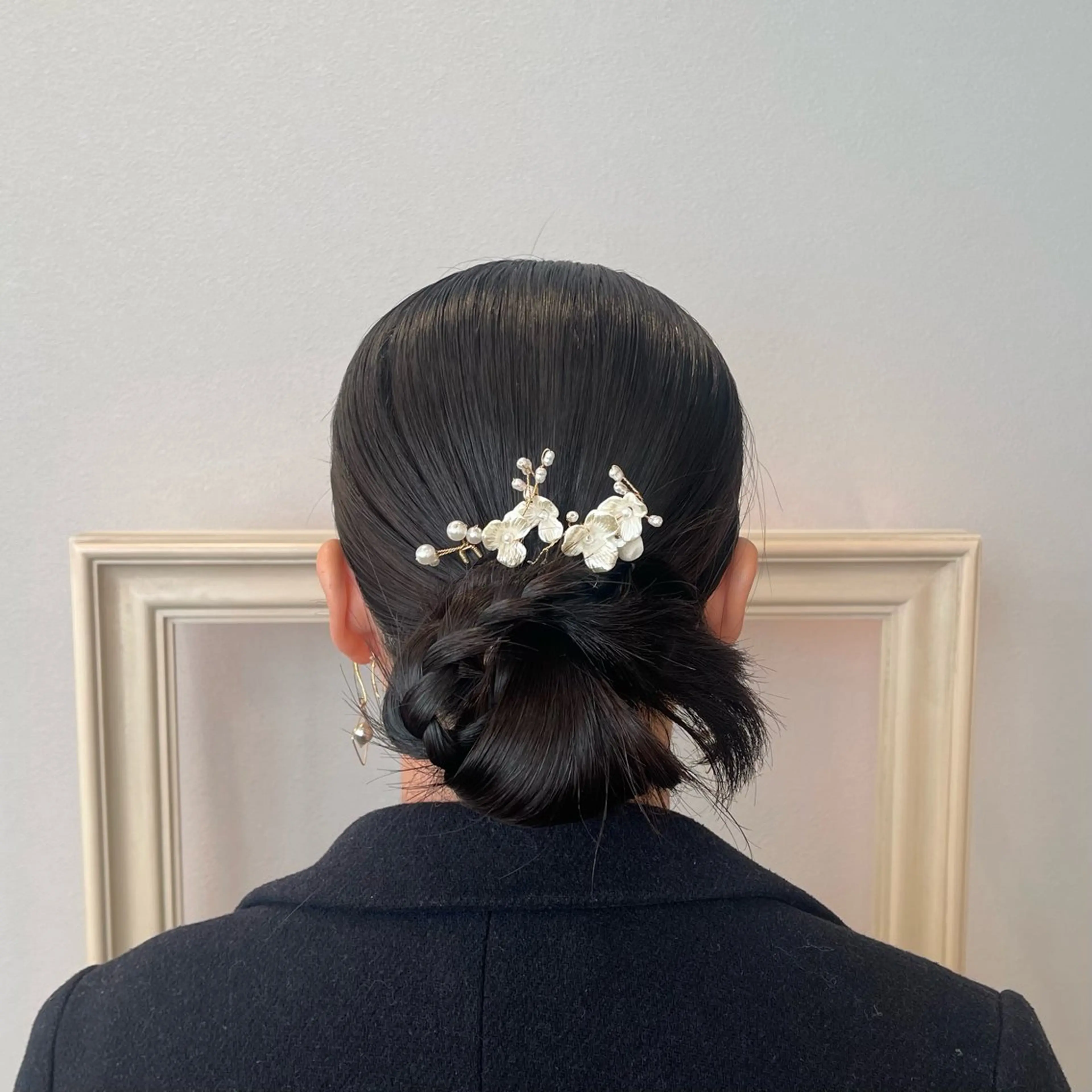 ロング ヘアアレンジ 横浜アレンジ/メンズ カット/yuukaのヘアスタイル