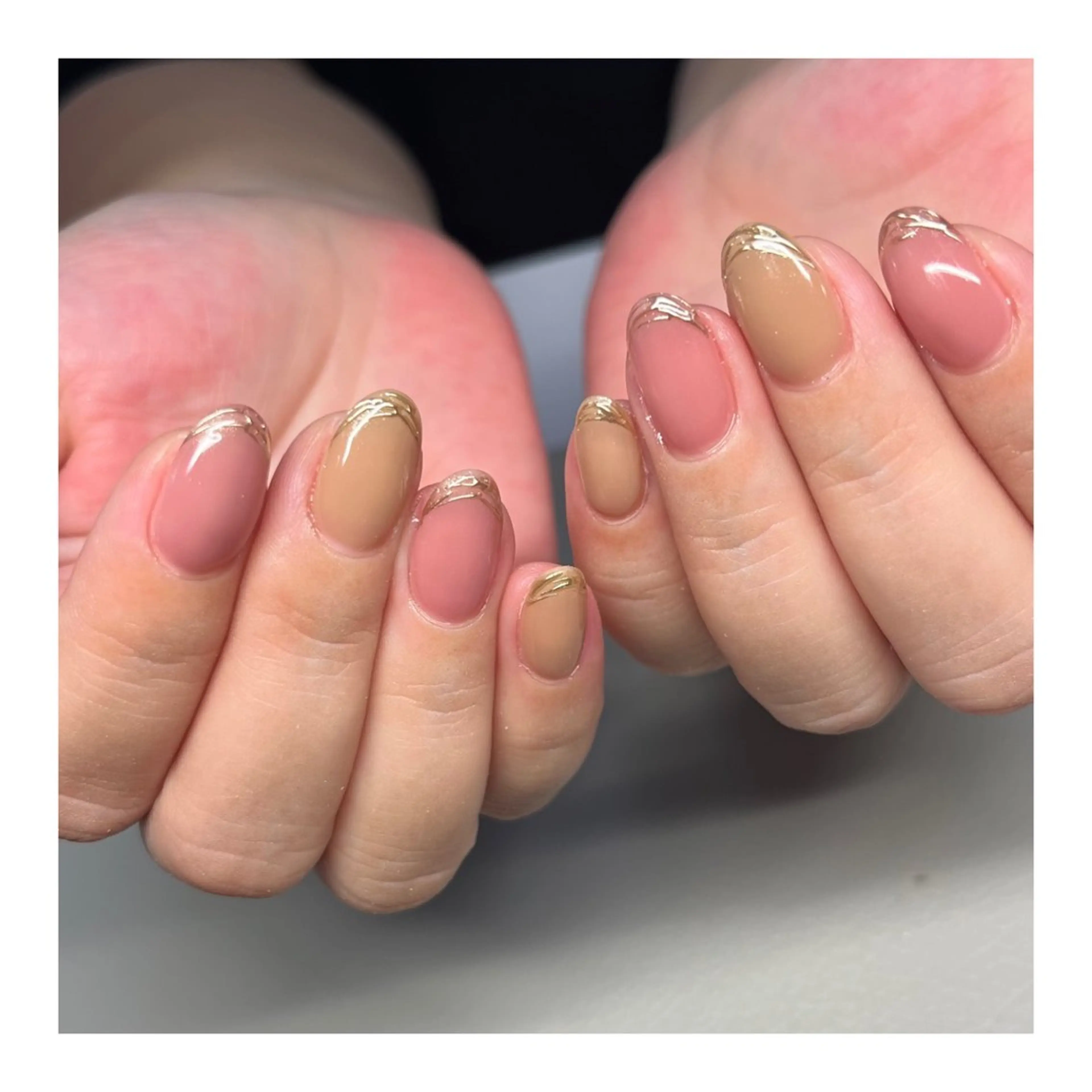 ネイル ハンドネイル 587nail *のネイルデザイン