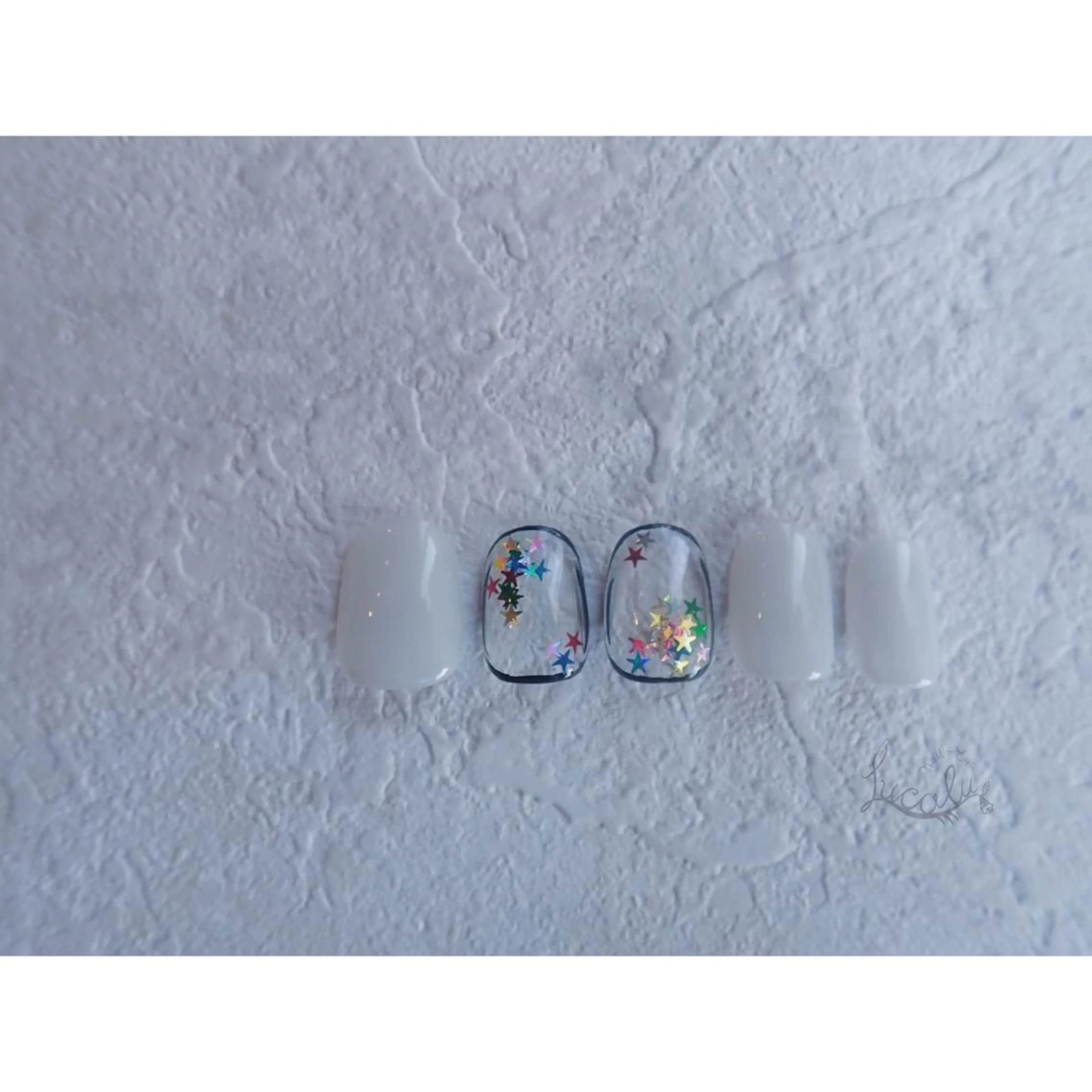 ネイル LuCoLu ucoのネイルデザイン