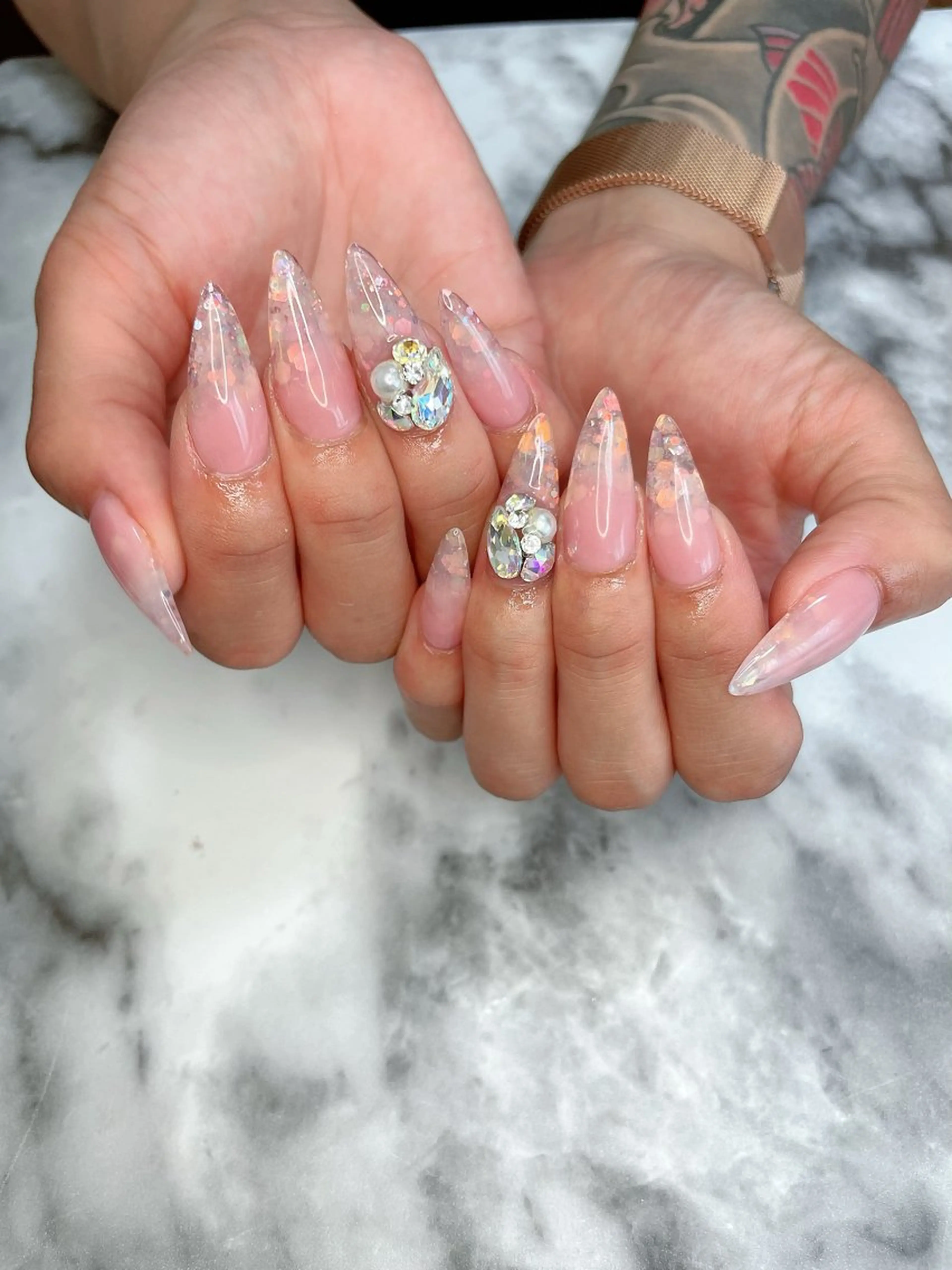 ネイル ハンドネイル salon de belnetta所属・kayo 💅のネイルデザイン