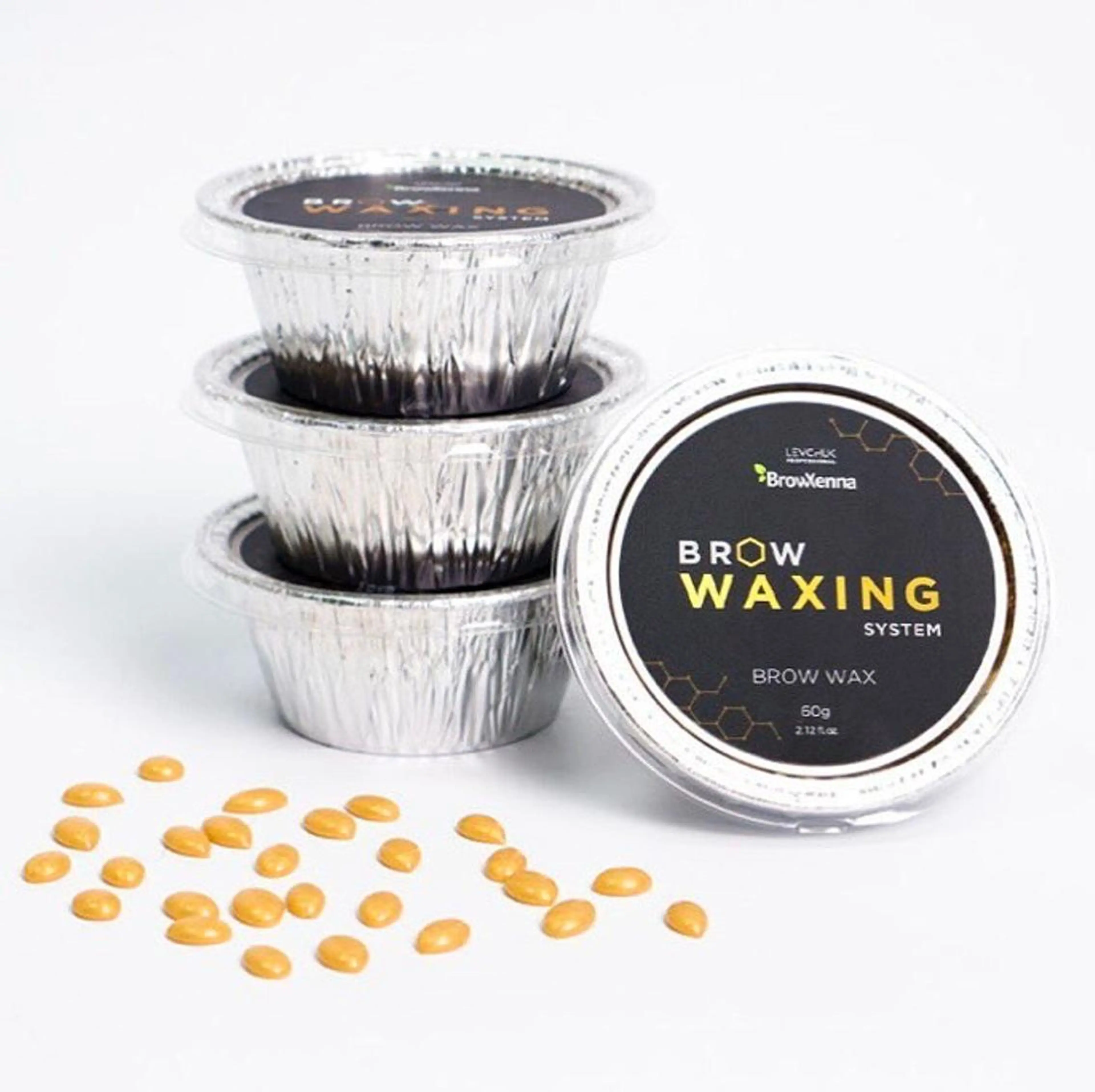 【平日のみ】ブロウスタイリング《WAX脱毛のみ|眉パーマなし》の写真