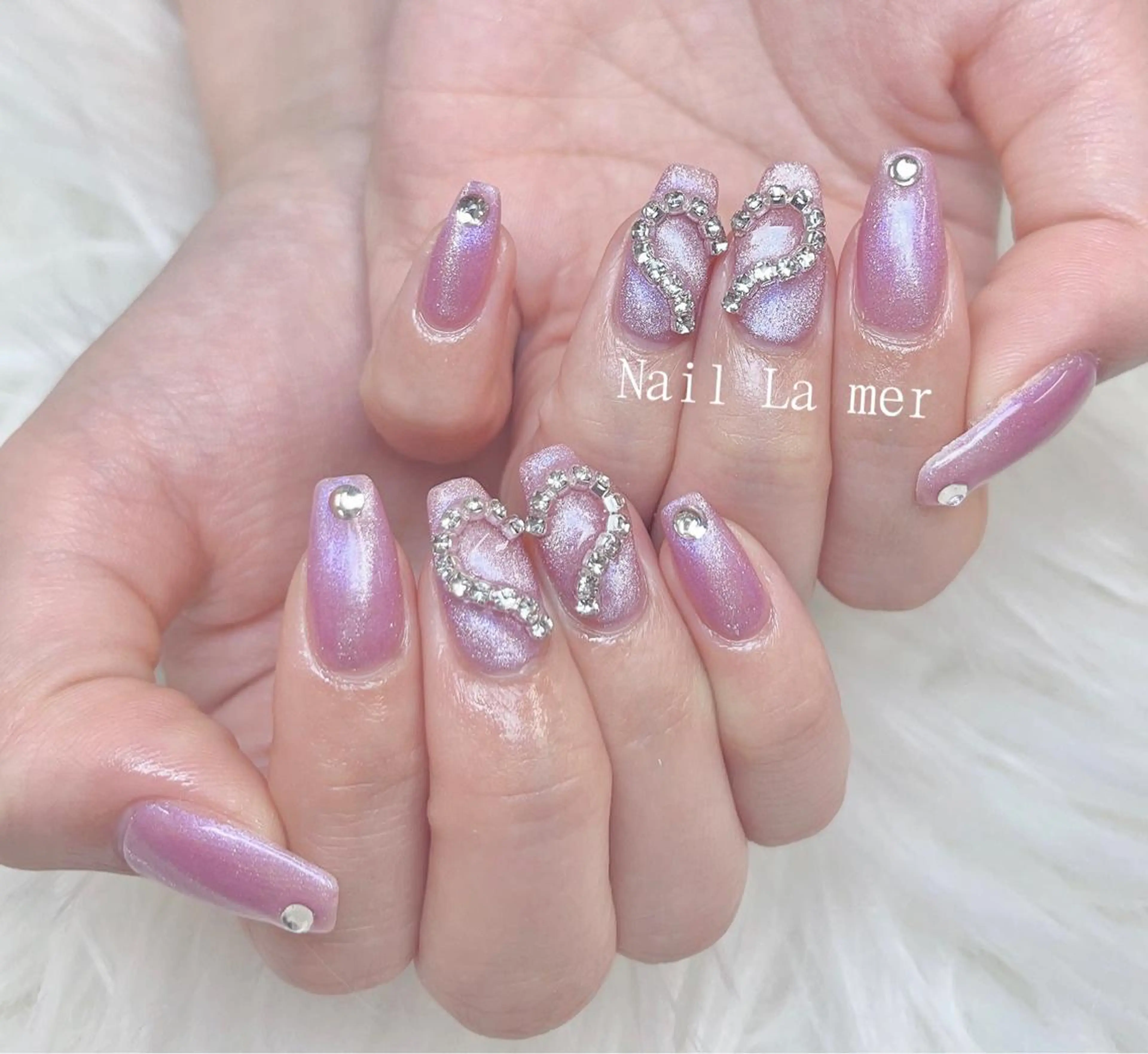 ネイル La Merのネイルデザイン