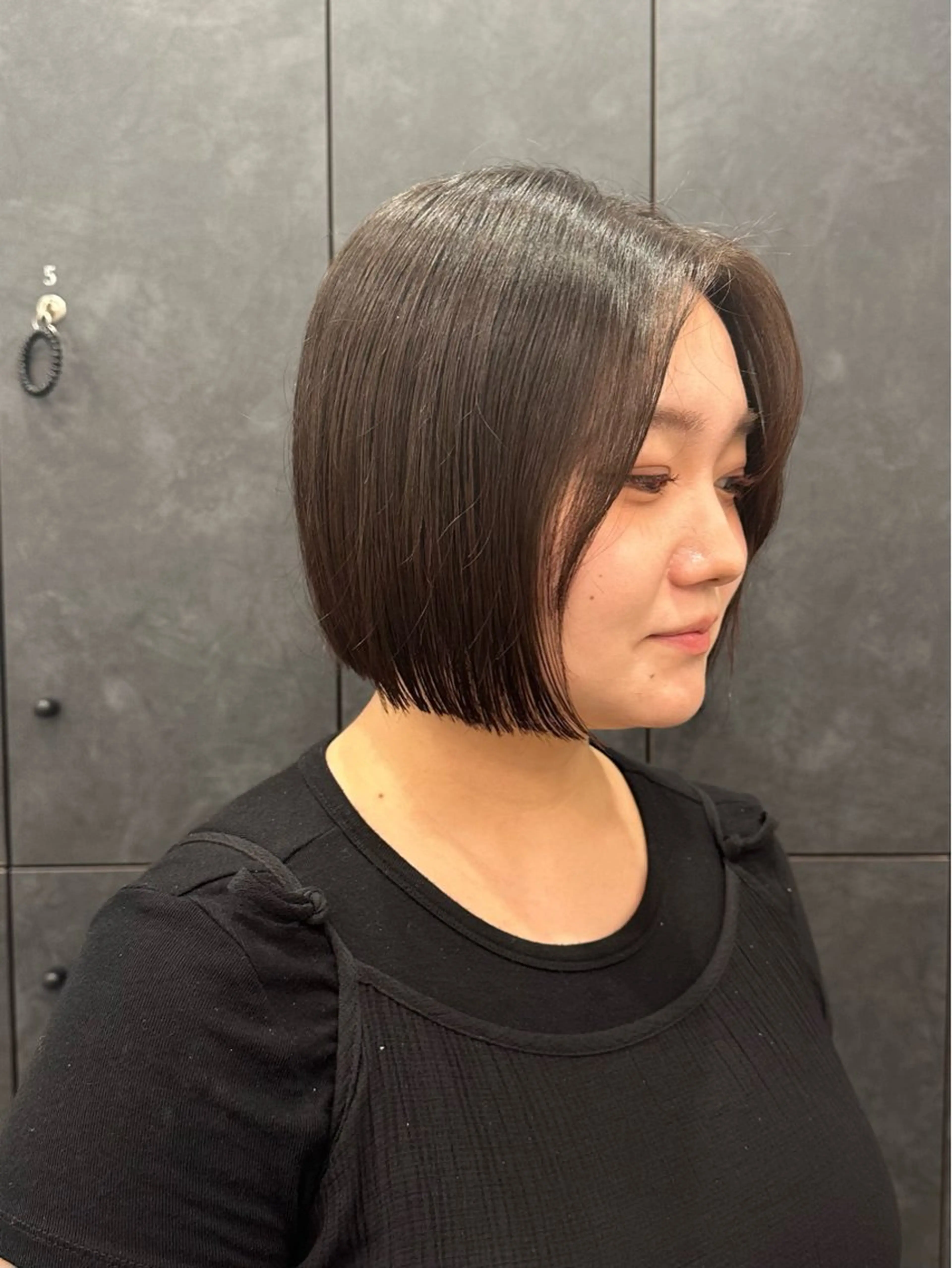 ショート 銀座/ヘアセット シマムラ ミホのヘアスタイル