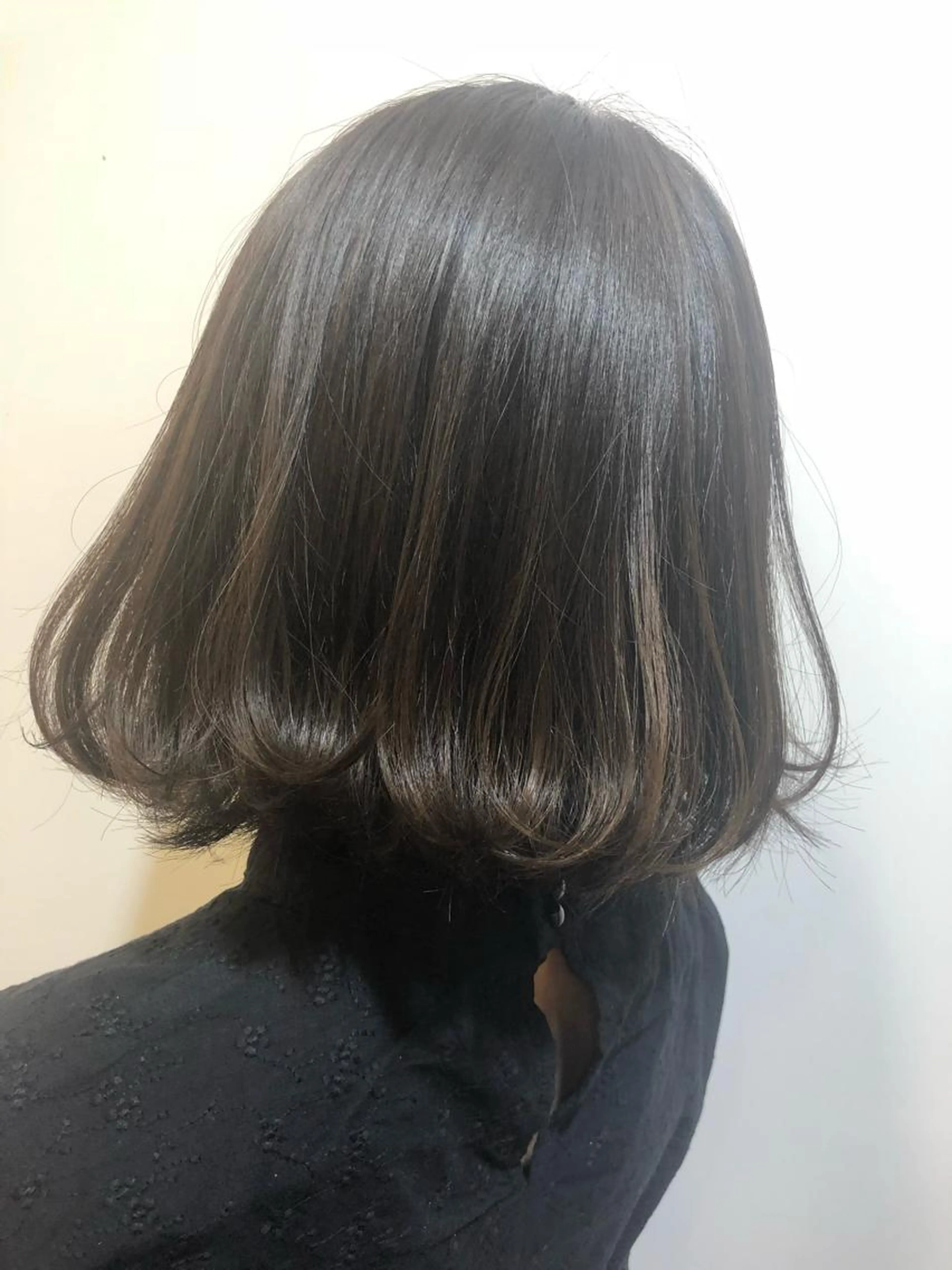 🩵カットカラートリートメントコース🩵の写真