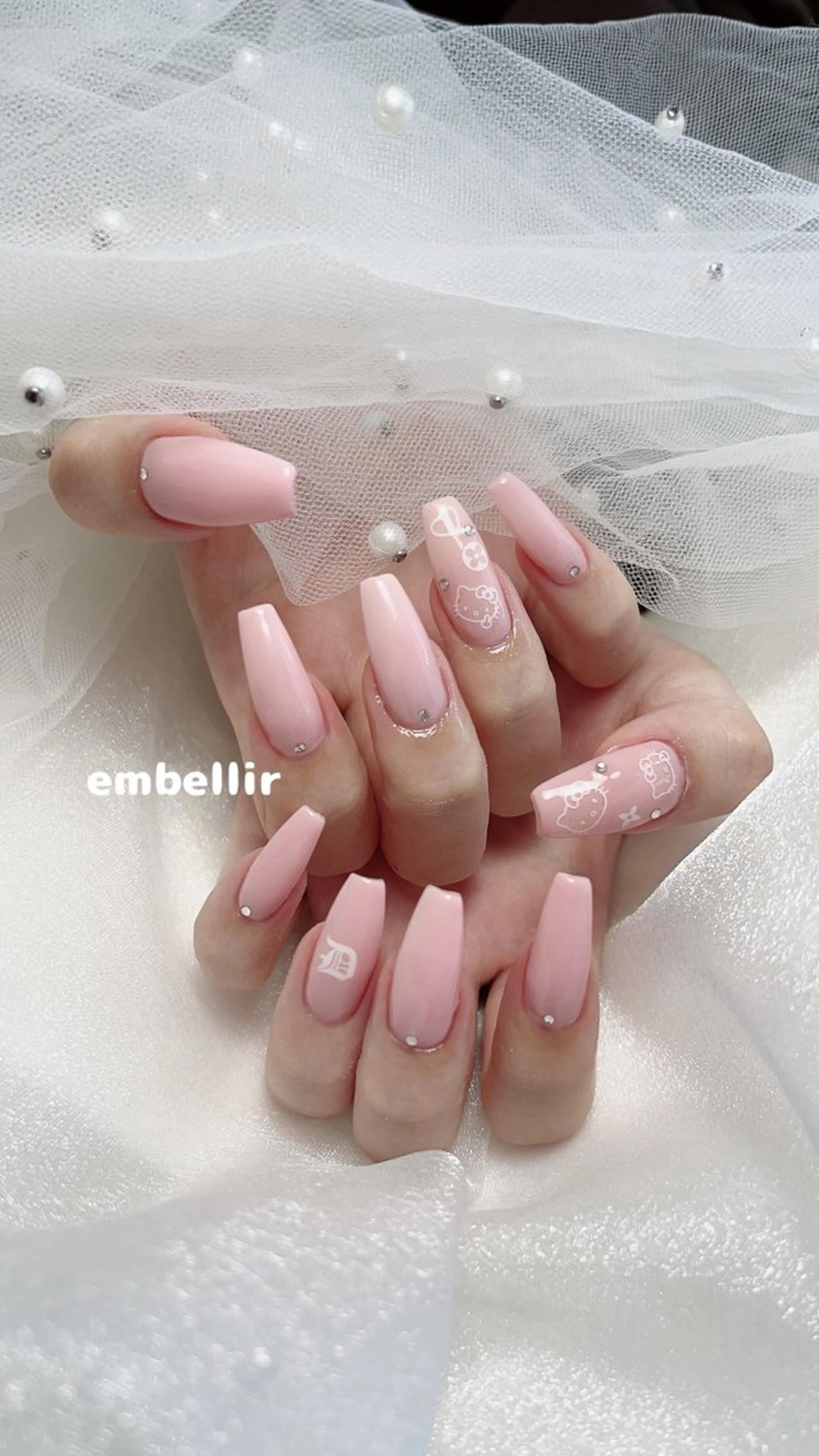 ネイル emi ♡のネイルデザイン