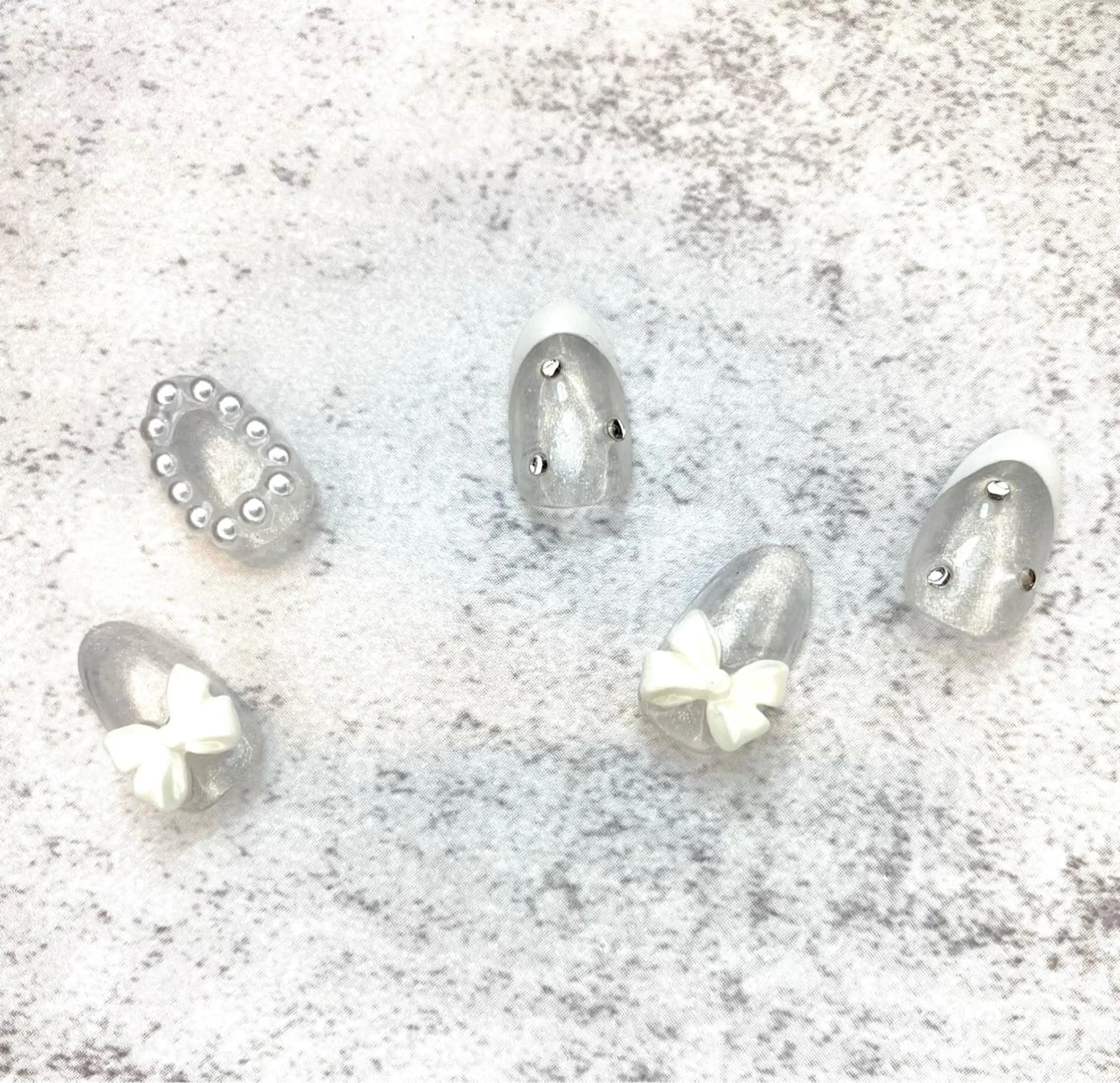 ネイル ハンドネイル ハンドケア ナユキNA.YUKI 池袋店のネイルデザイン