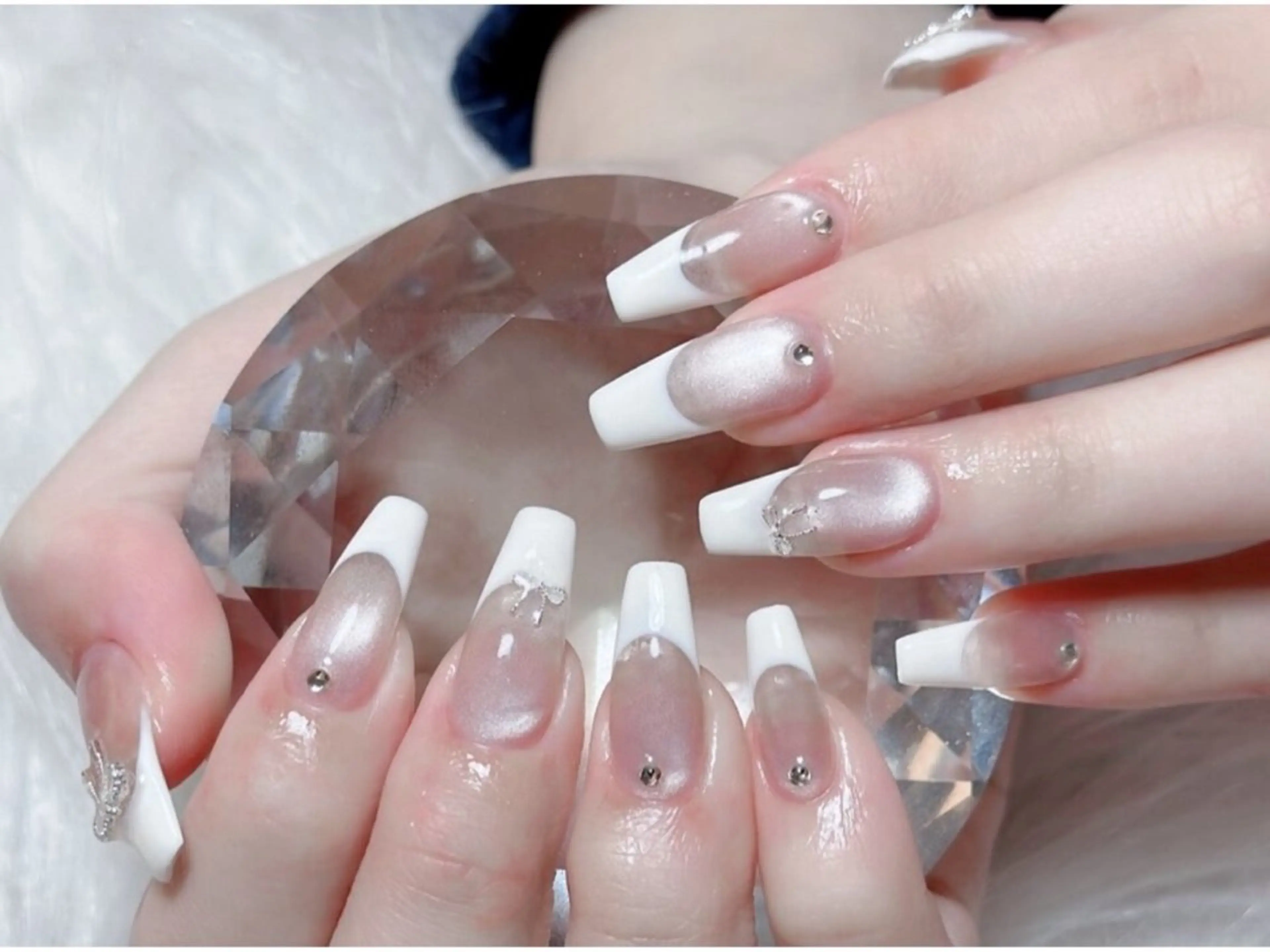 ネイル ハンドネイル HIN NAILのネイルデザイン