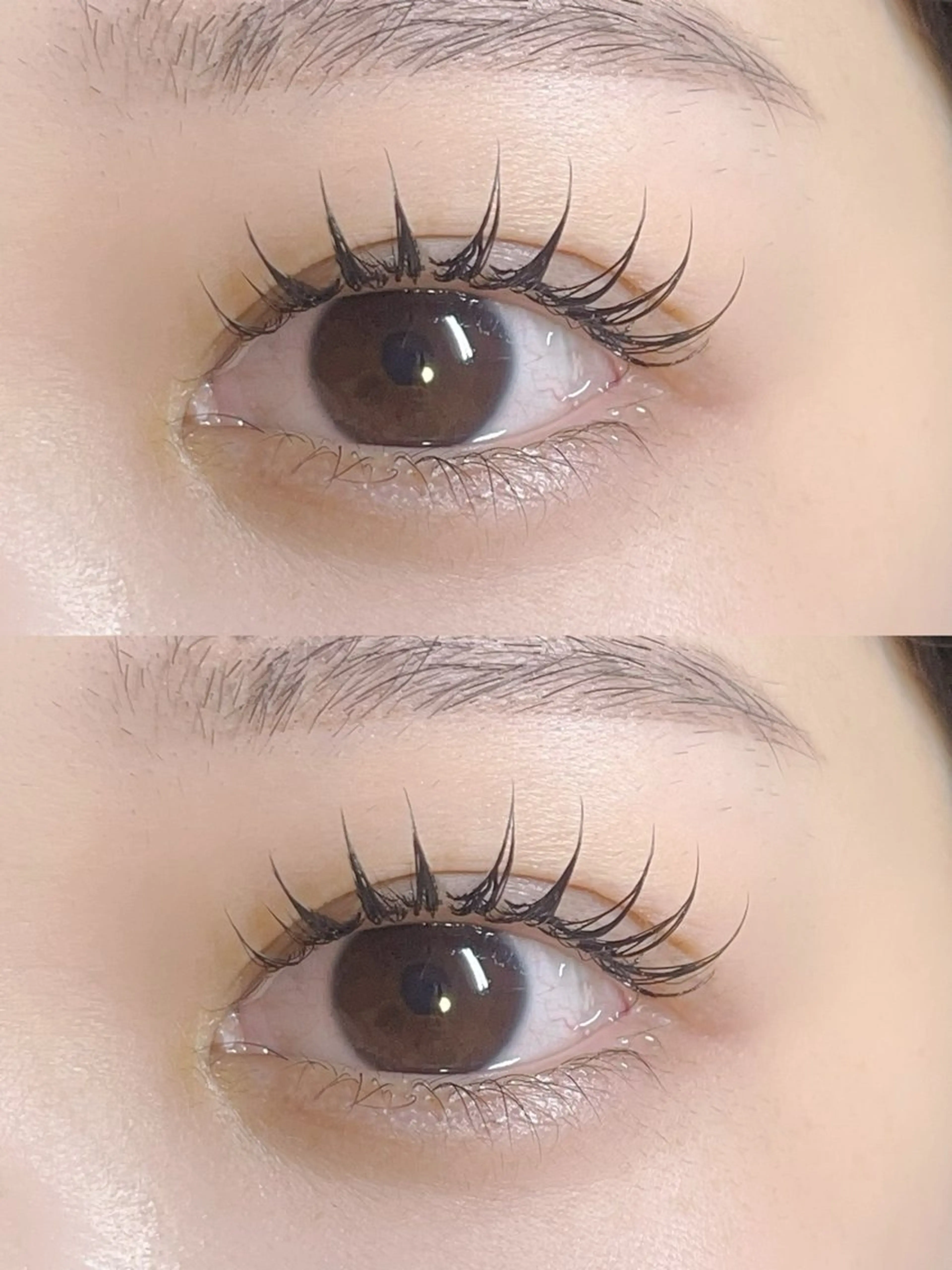 マツエク・マツパ Eyelash foisalonのマツエク・マツパデザイン