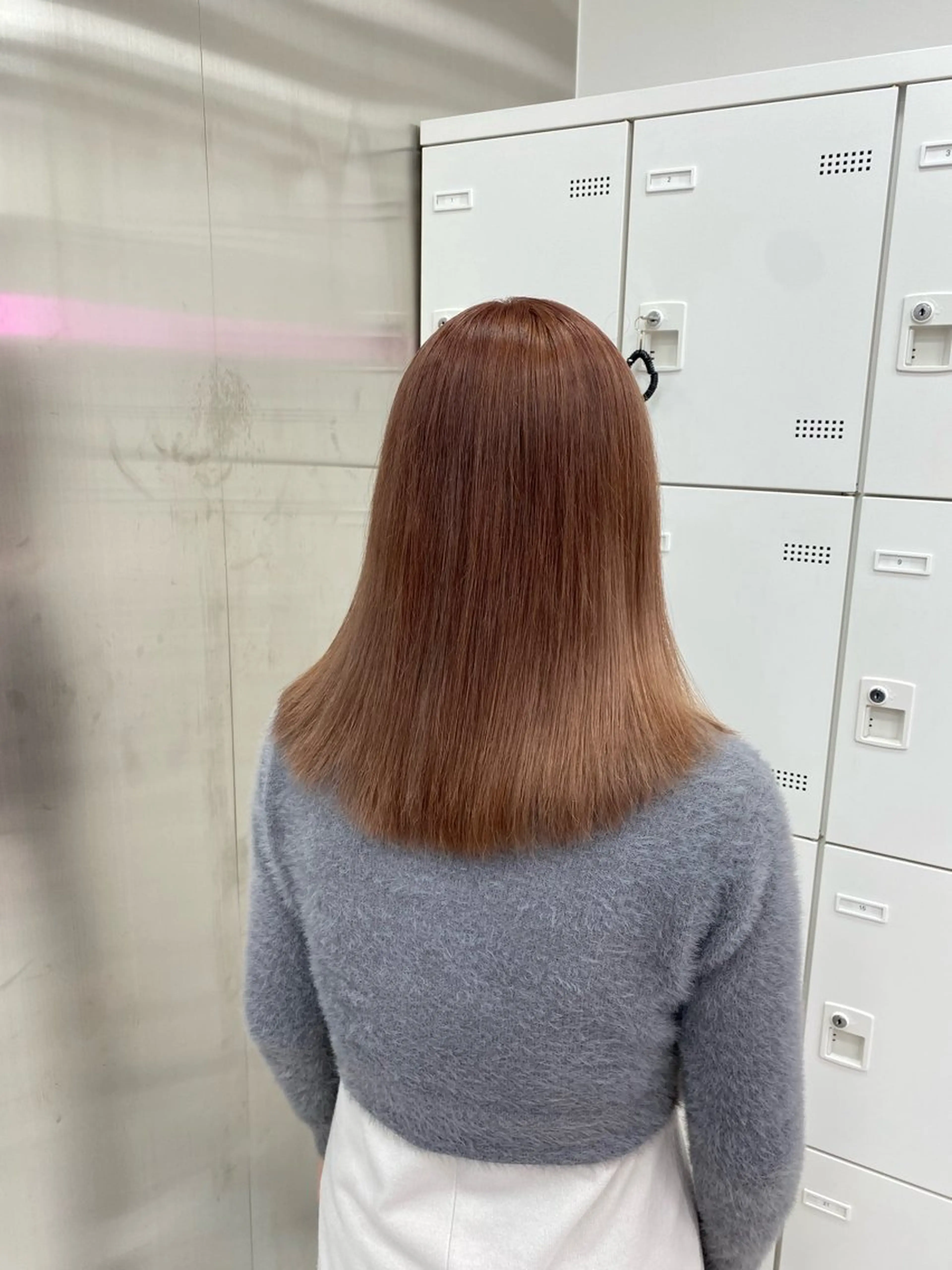 カラー カット ヘアカラー パーマ ヘアセット 🔷似合わせのプロ KUMA🔷のヘアスタイル