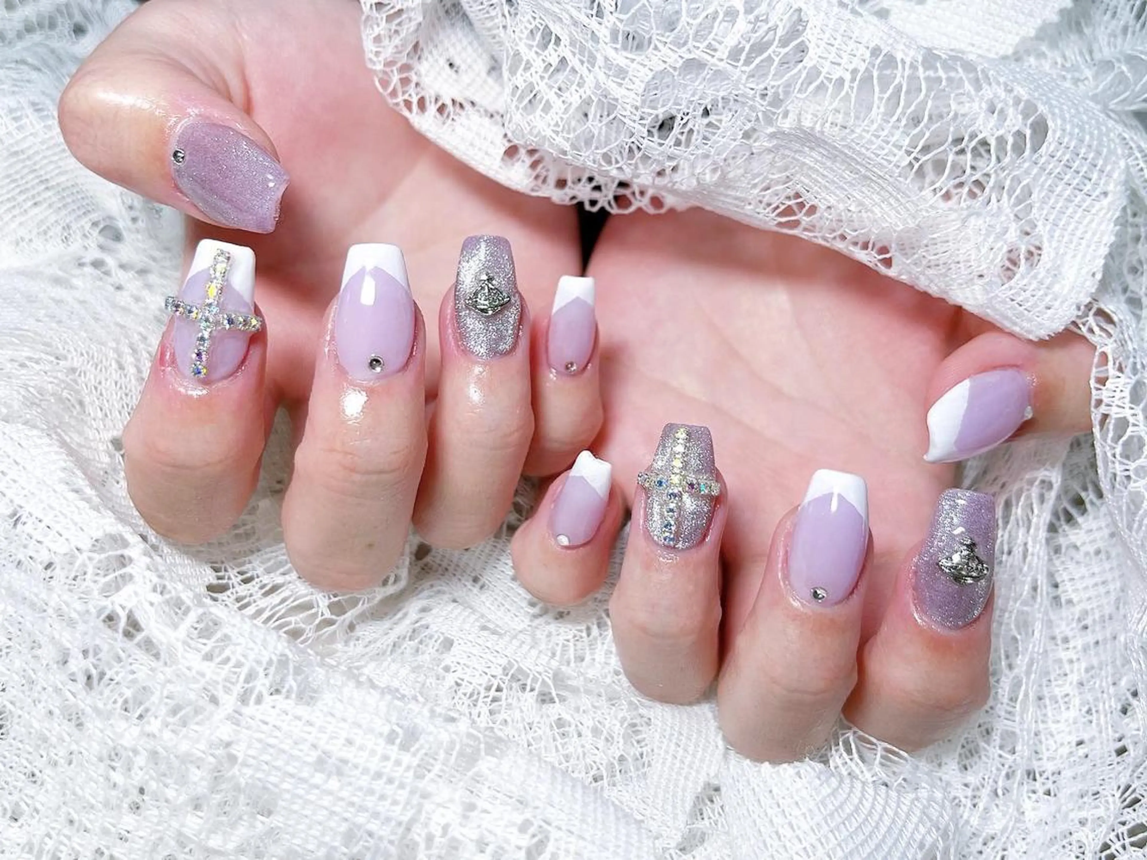 ネイル nail salon M'U【エムユー】のネイルデザイン