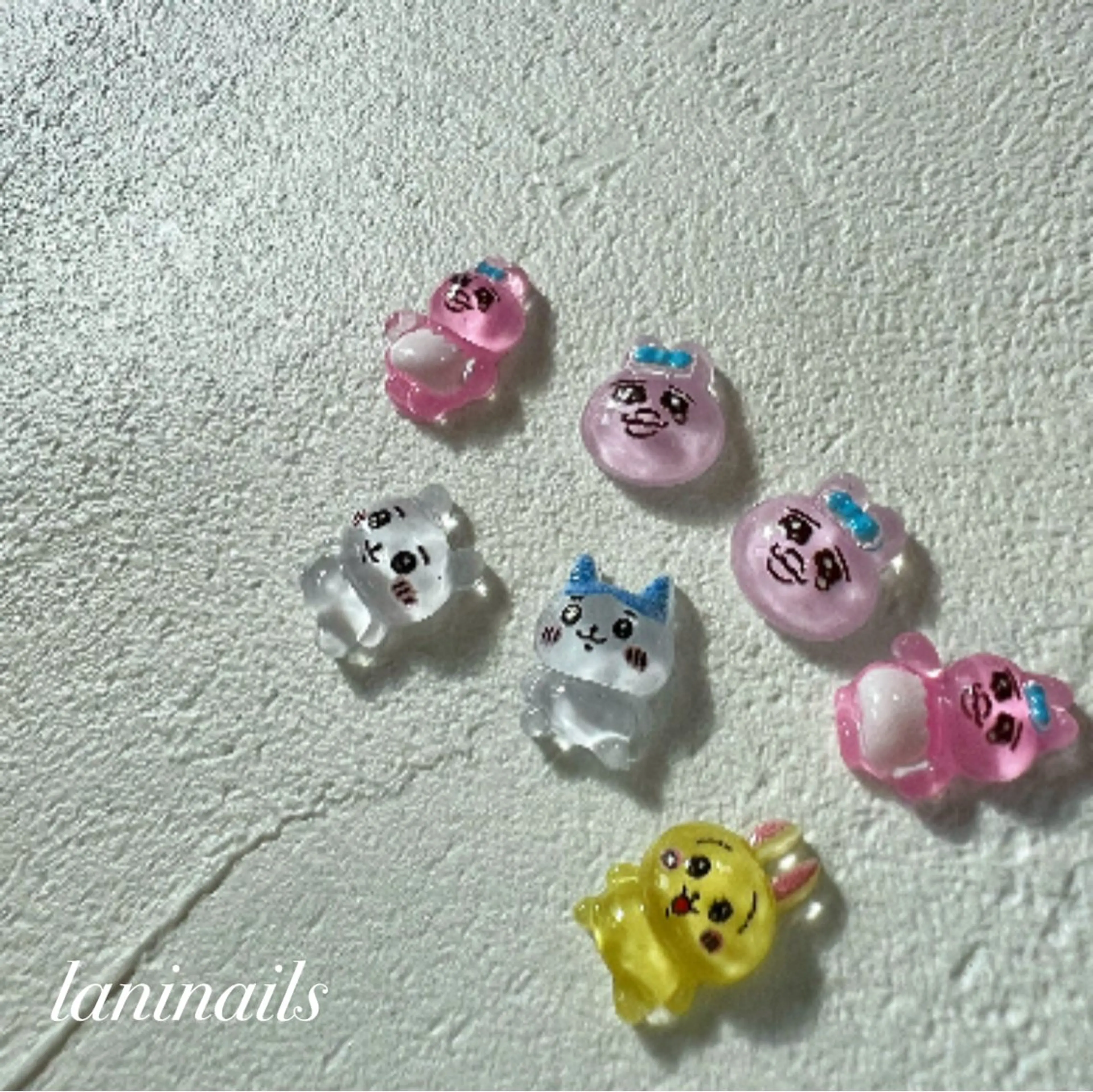 ネイル laninails所属・LANI nailsalonのネイルデザイン