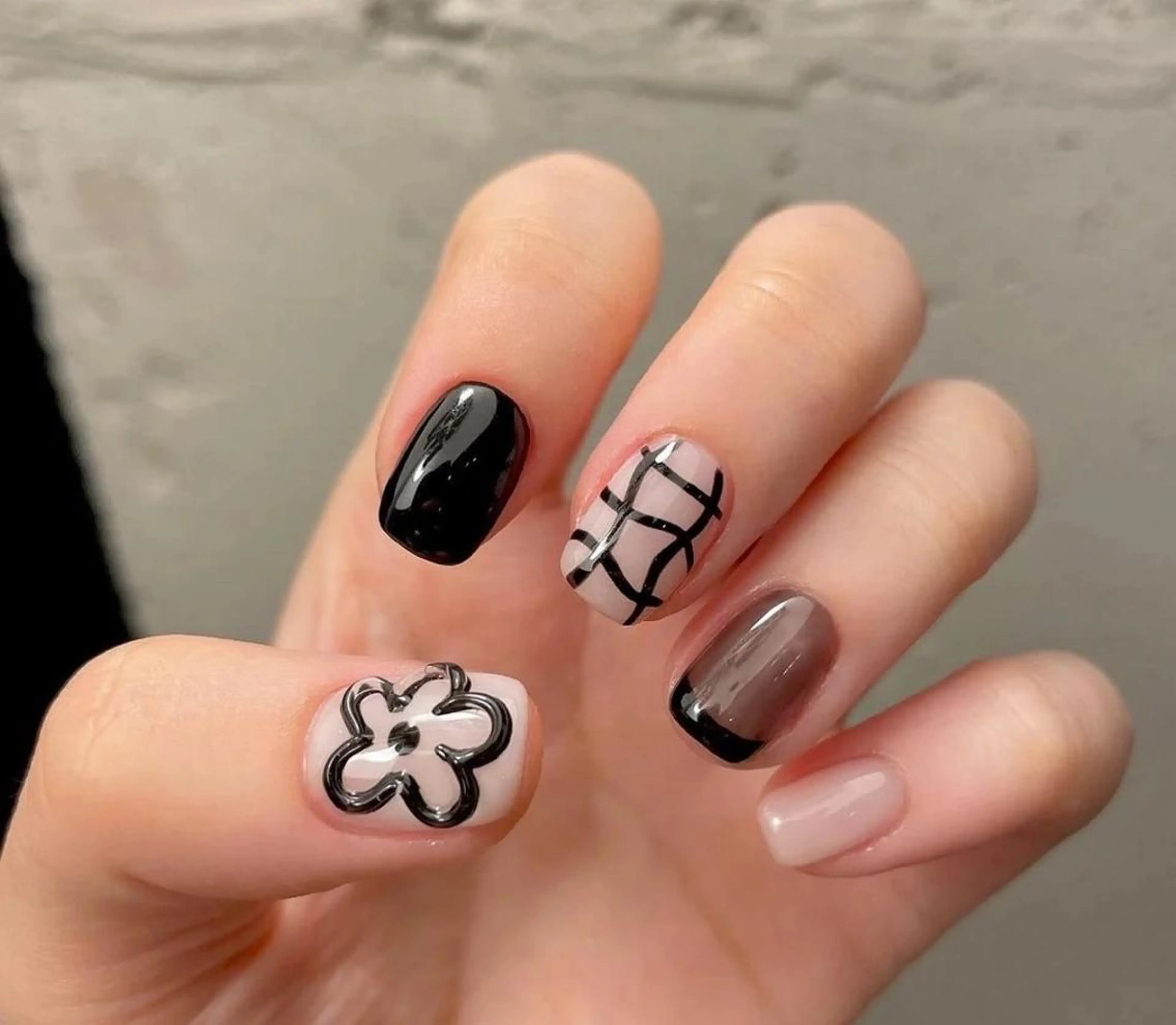 ネイル 💅E•U•B NAIL🌹所属・横浜市中区曙町 ネイルE·U·Bのネイルデザイン