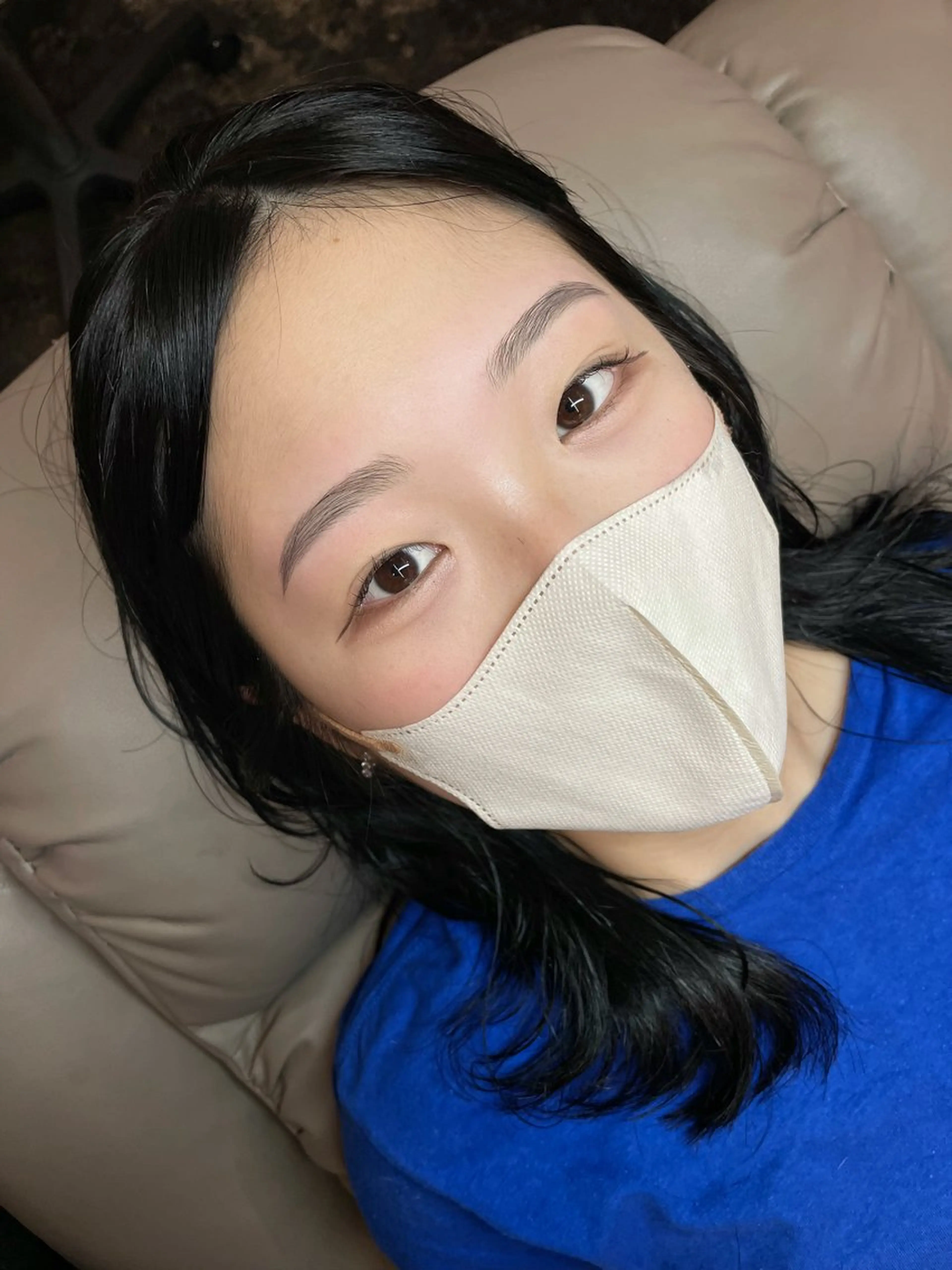 アイブロウ 🎀kaede🎀 骨格似合わせ眉毛の眉毛・アイブロウイメージ