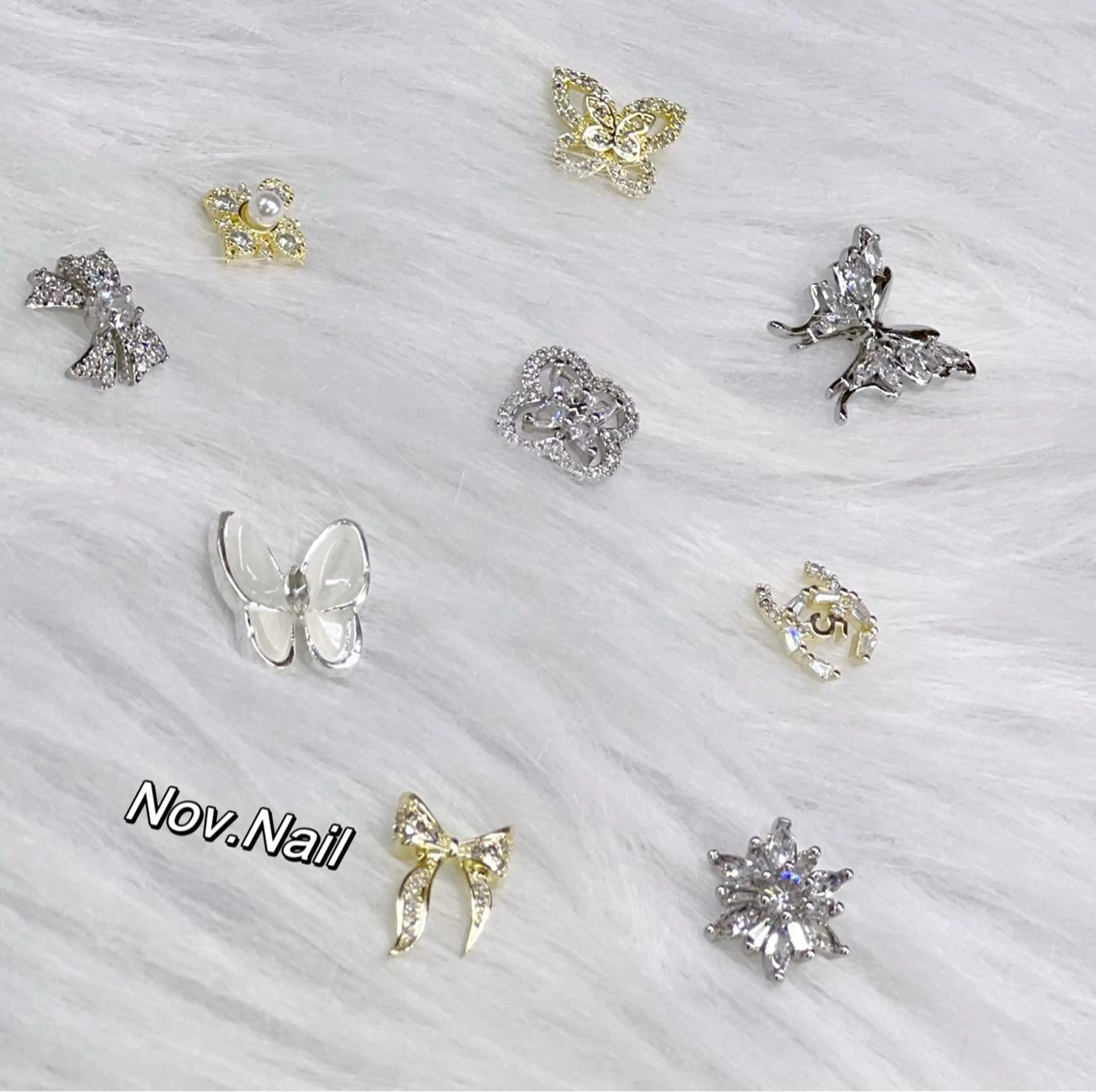 ネイル ハンドネイル ハンドケア Nov. ネイルサロンのネイルデザイン