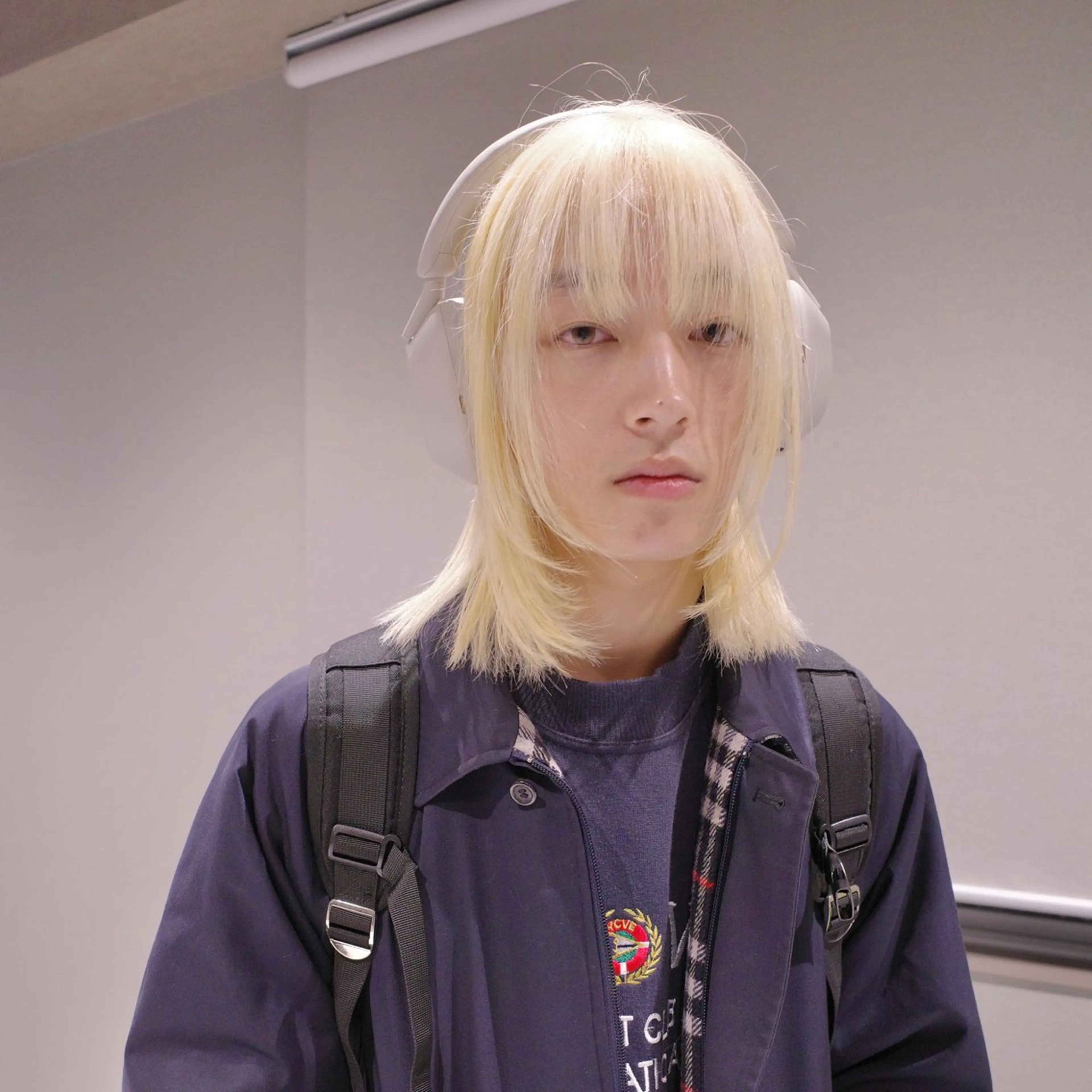 メンズ ヨシカワ タツキのヘアスタイル