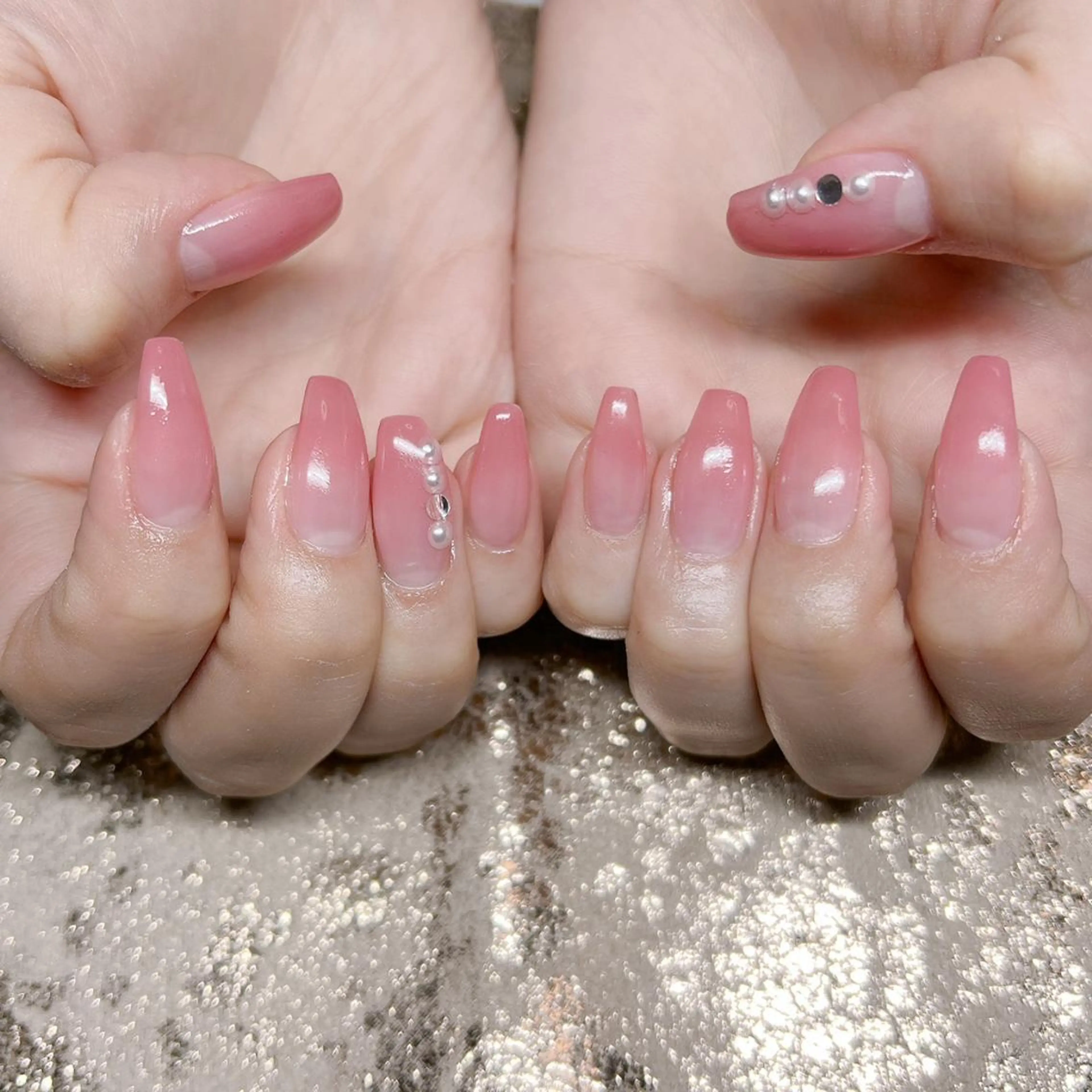 ネイル 個室ネイルサロンDolly  Girl〜ドーリーガール〜所属・DollyGirl KYOKOのネイルデザイン