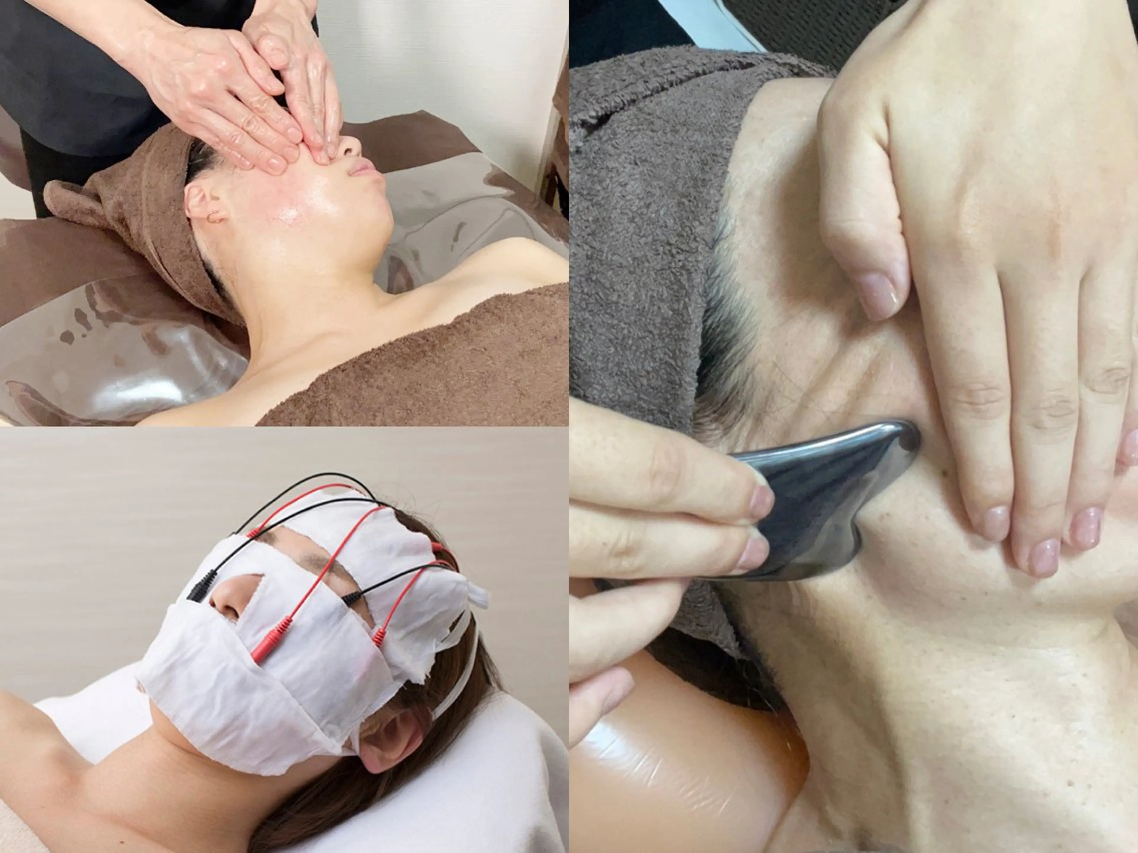 リヴァセル 調布店のエステ・リラクイメージ