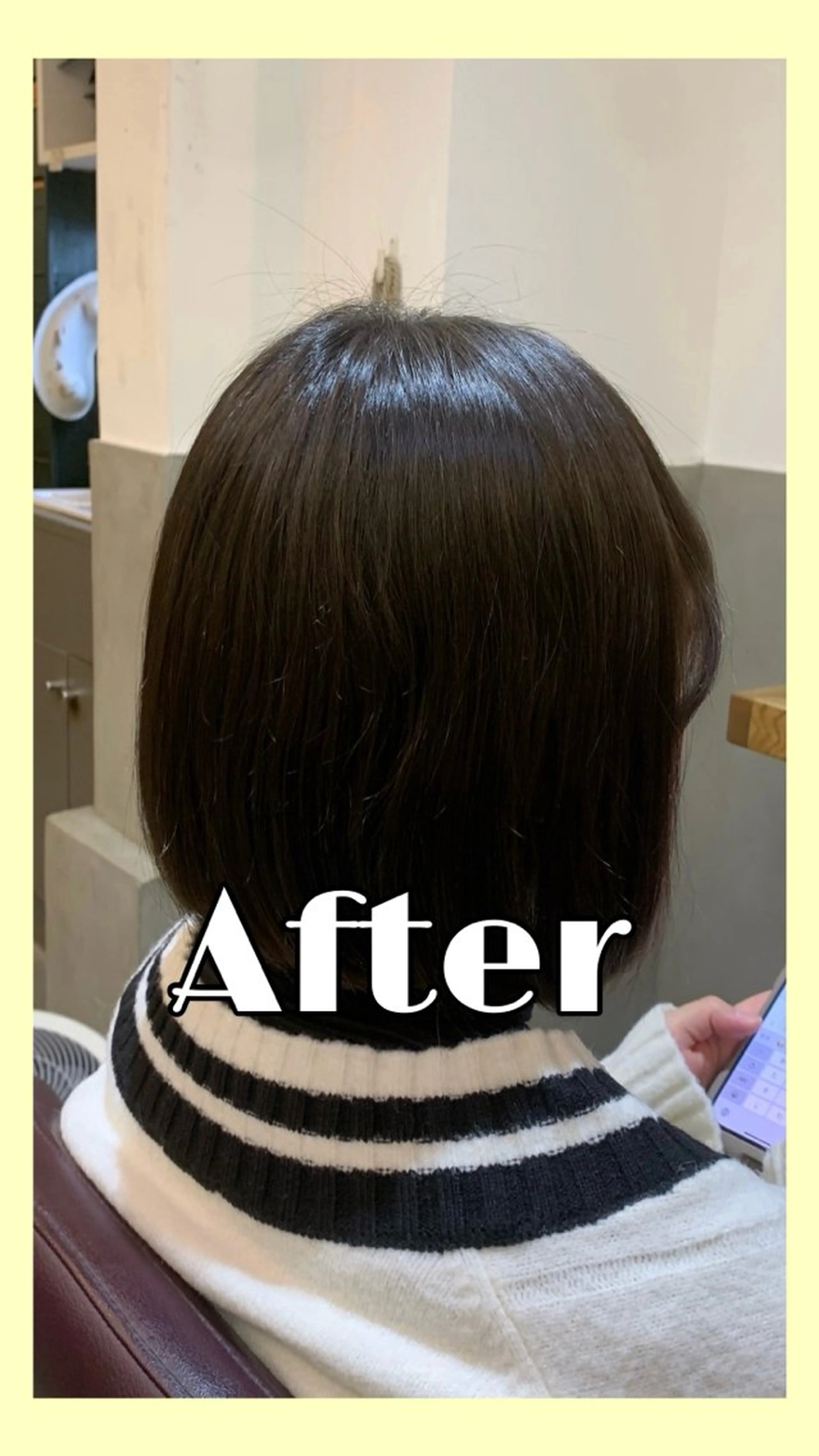 ミディアム ✂️RIKUKI🎨 【駒込美容師🎀】のヘアスタイル