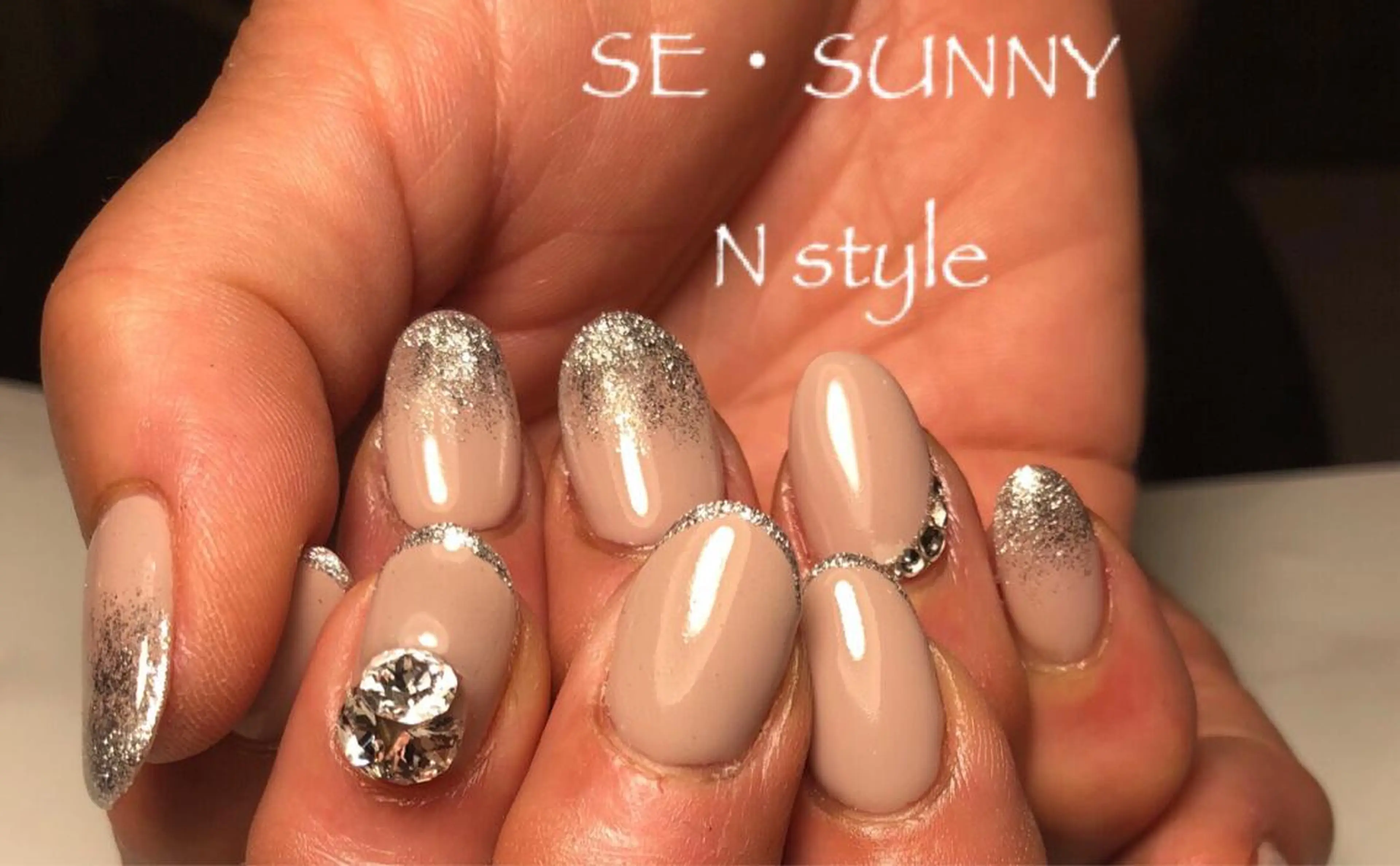 ネイル SE SUNNY N-styleのマツエク・マツパデザイン