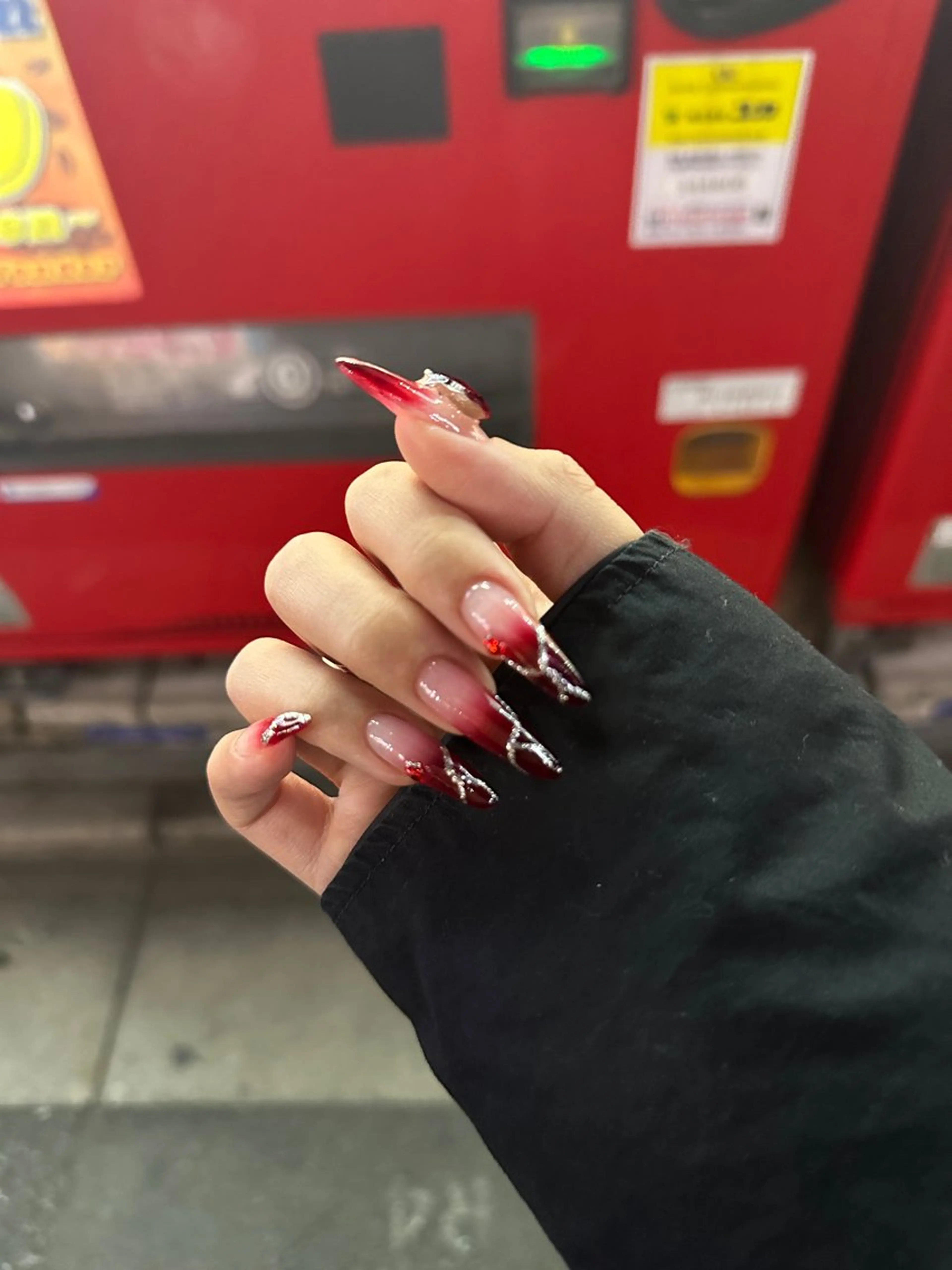 ネイル U+ネイルサロン所属・shan. sのネイルデザイン