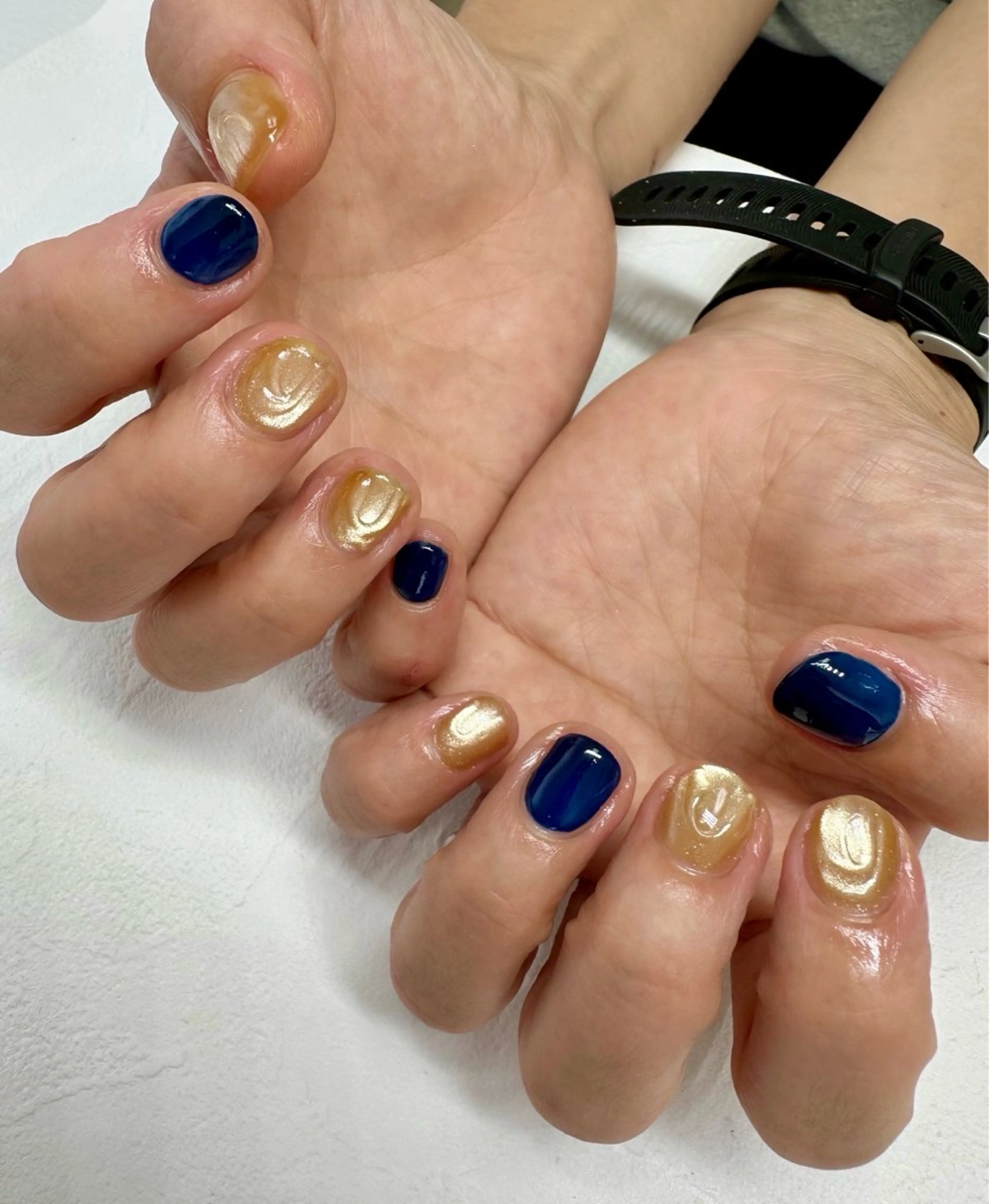 ネイル ハンドネイル nail salon Linoのネイルデザイン
