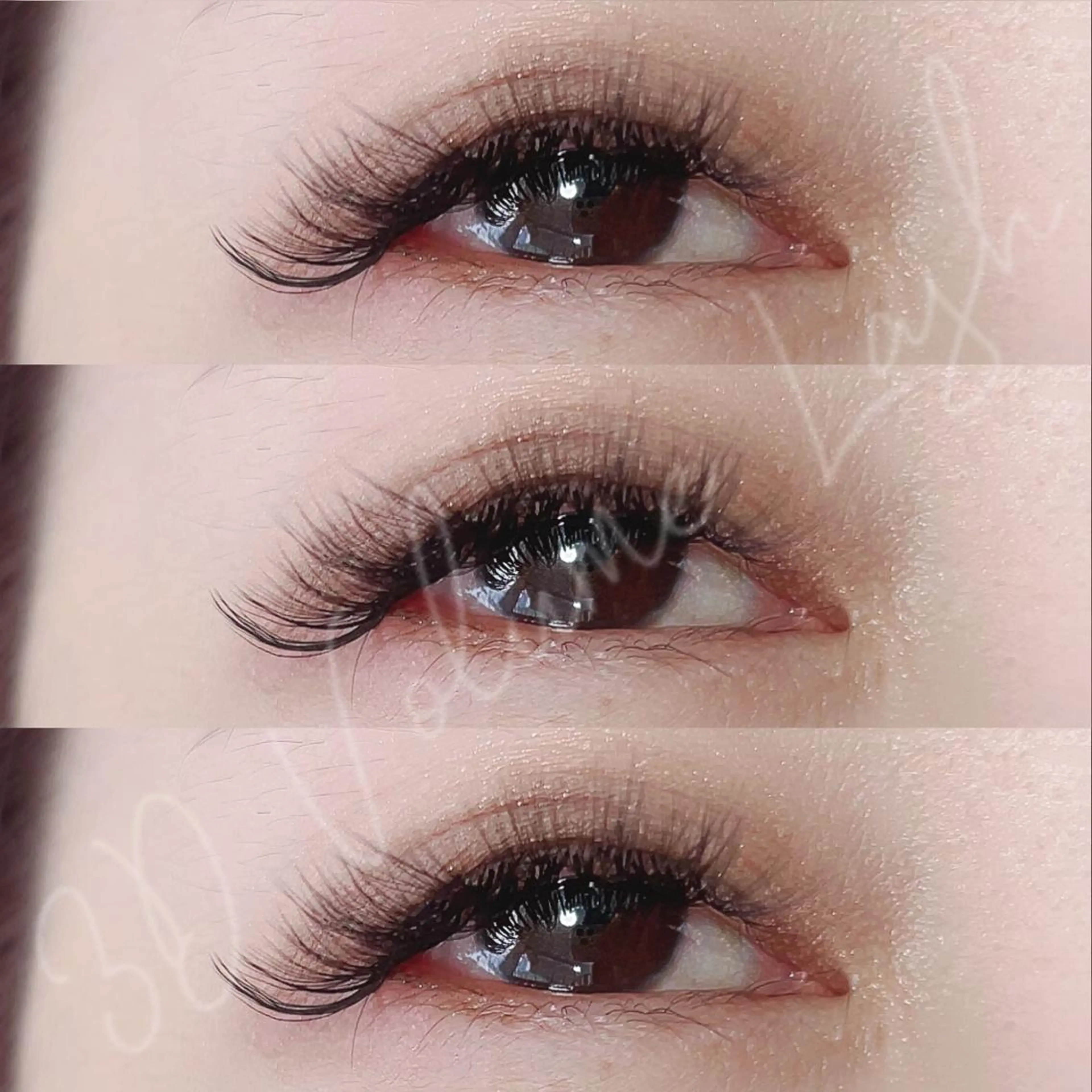 マツエク・マツパ マツエク 【Aile】 YUKAのマツエク・マツパデザイン