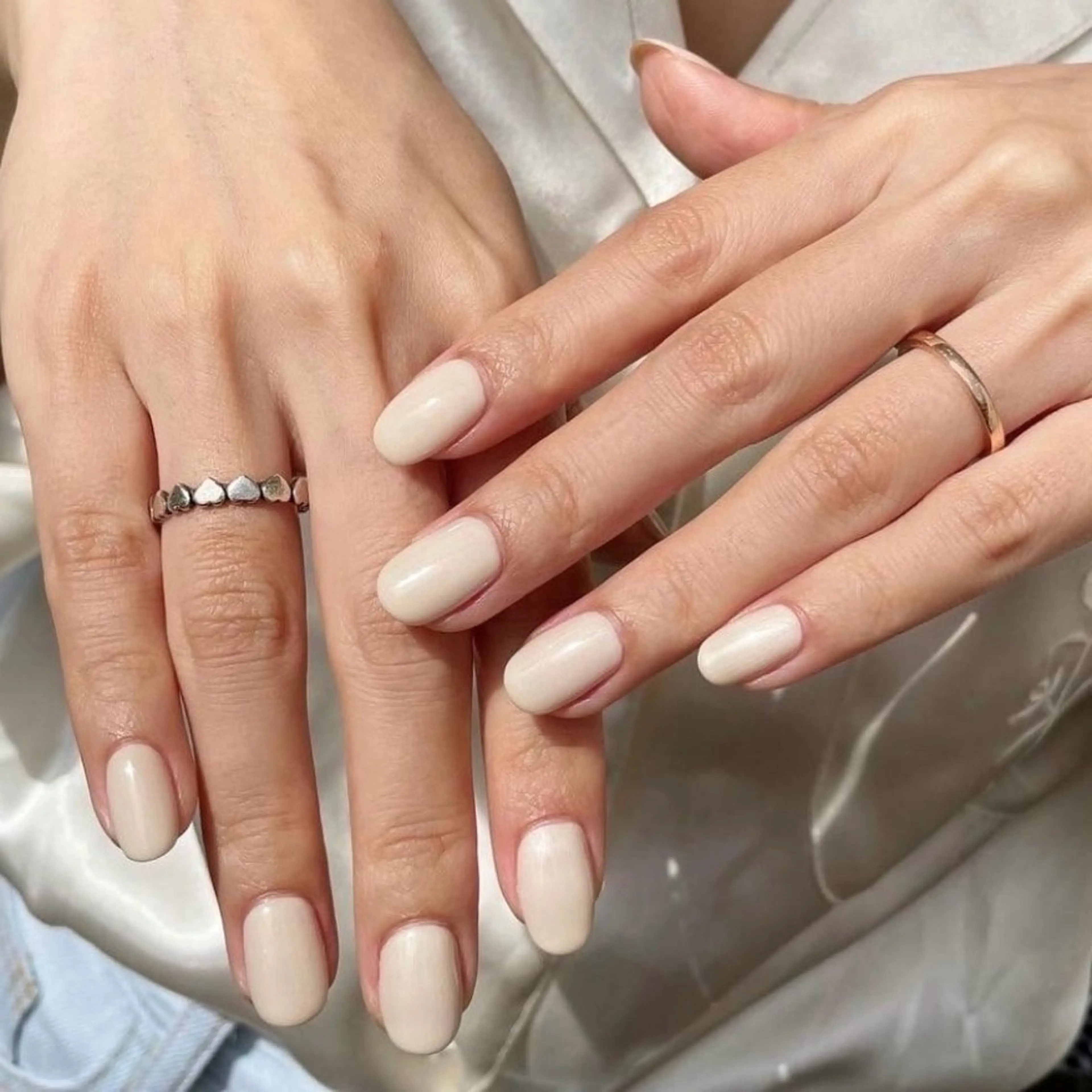 ネイル 吉沢 舞のネイルデザイン