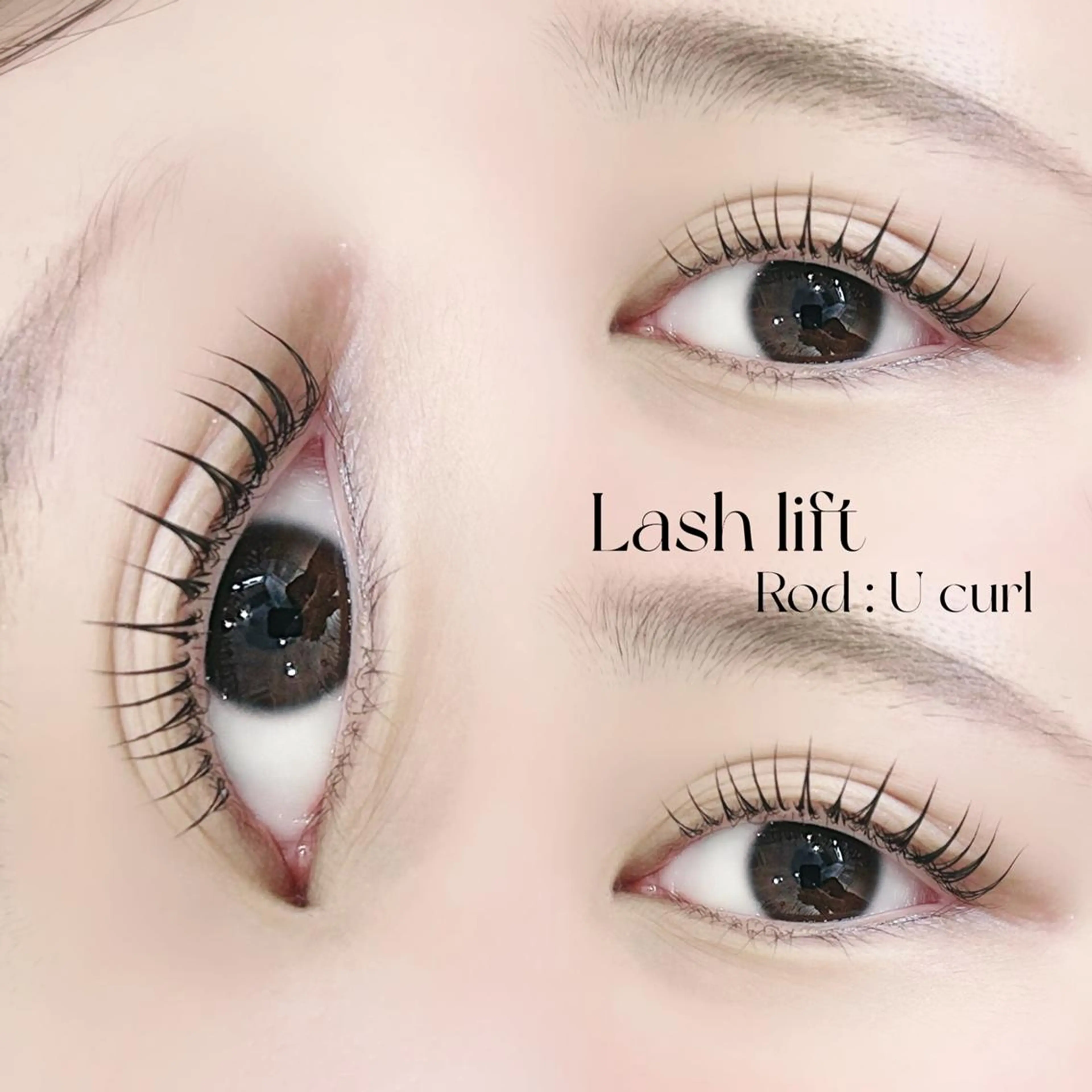 マツエク・マツパ マツパ ANNIE︴ 鈴木舞のマツエク・マツパデザイン