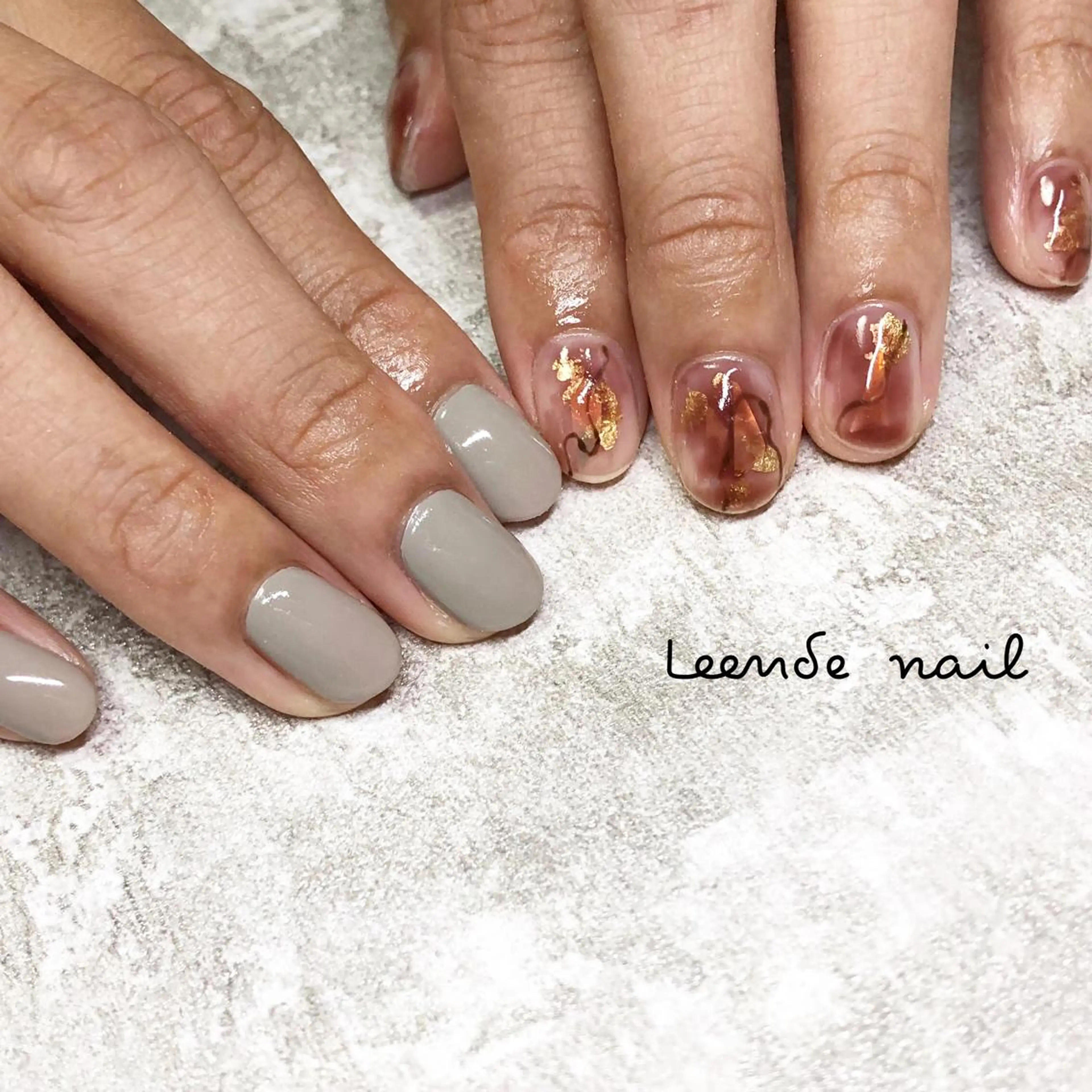 ネイル Leendenail 【リエンダネイル】のネイルデザイン
