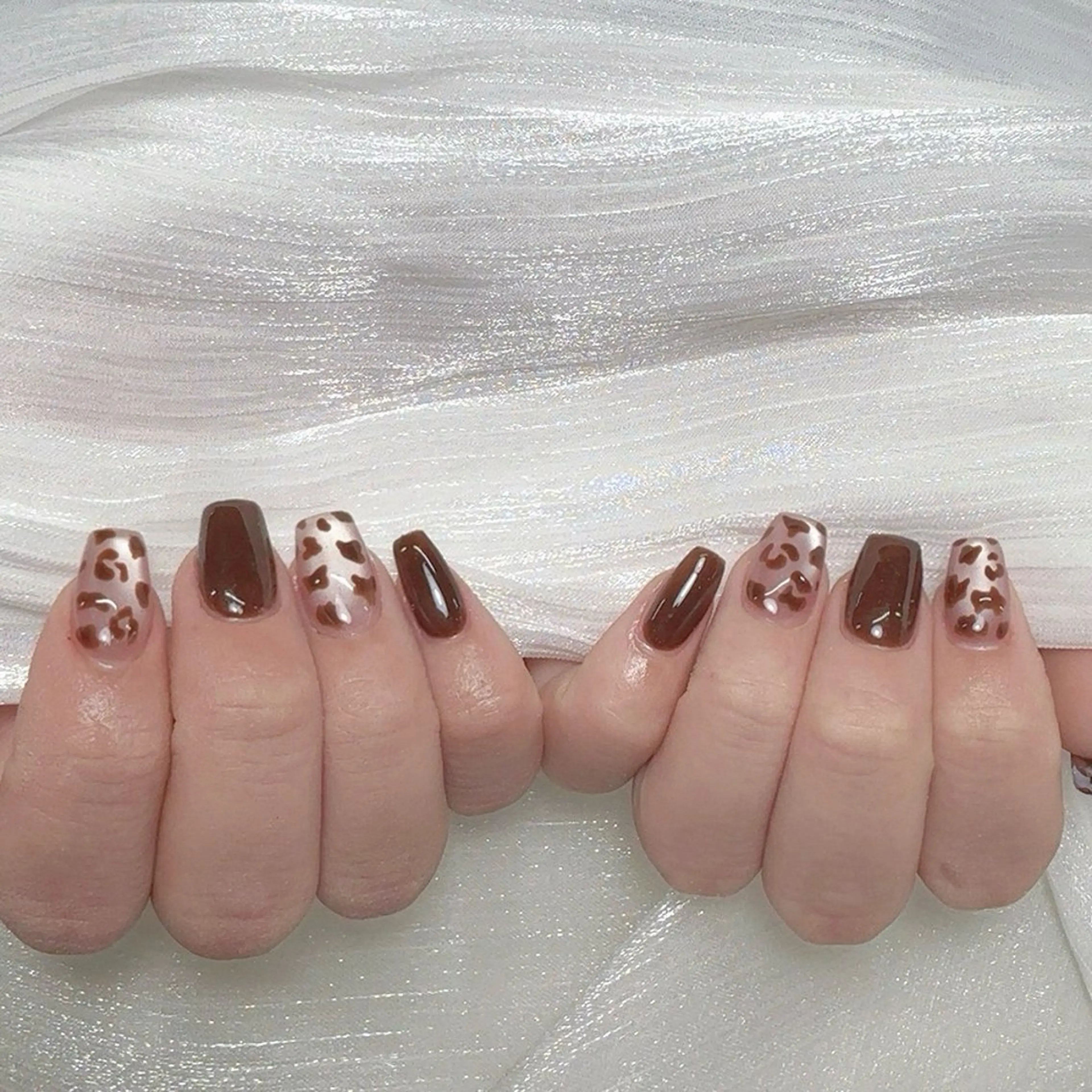 ネイル ENSalon 愛佳のネイルデザイン