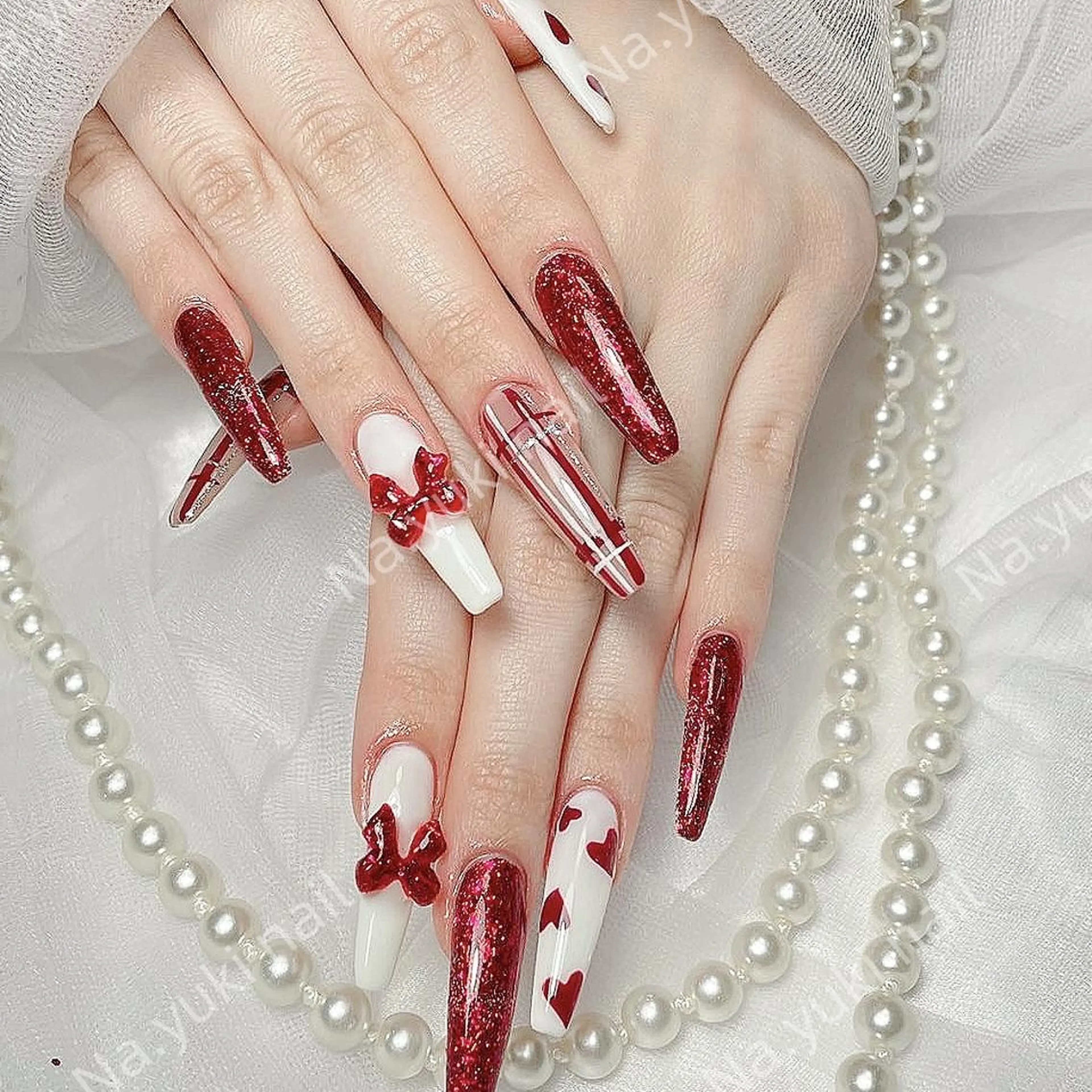 ネイル 💅 NikoNikoのネイルデザイン