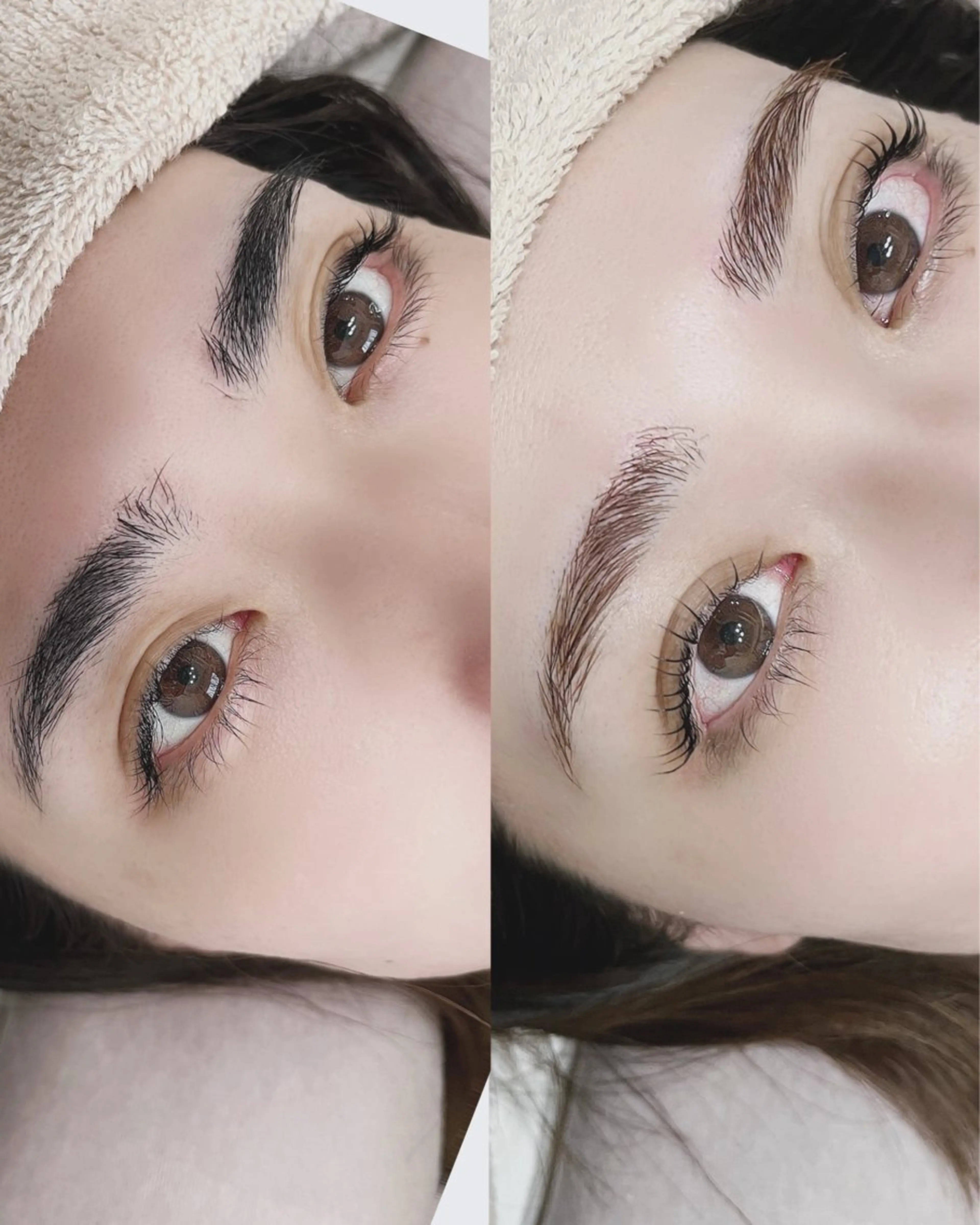 マツエク・マツパ Ema所属・fukue ayanoのマツエク・マツパデザイン