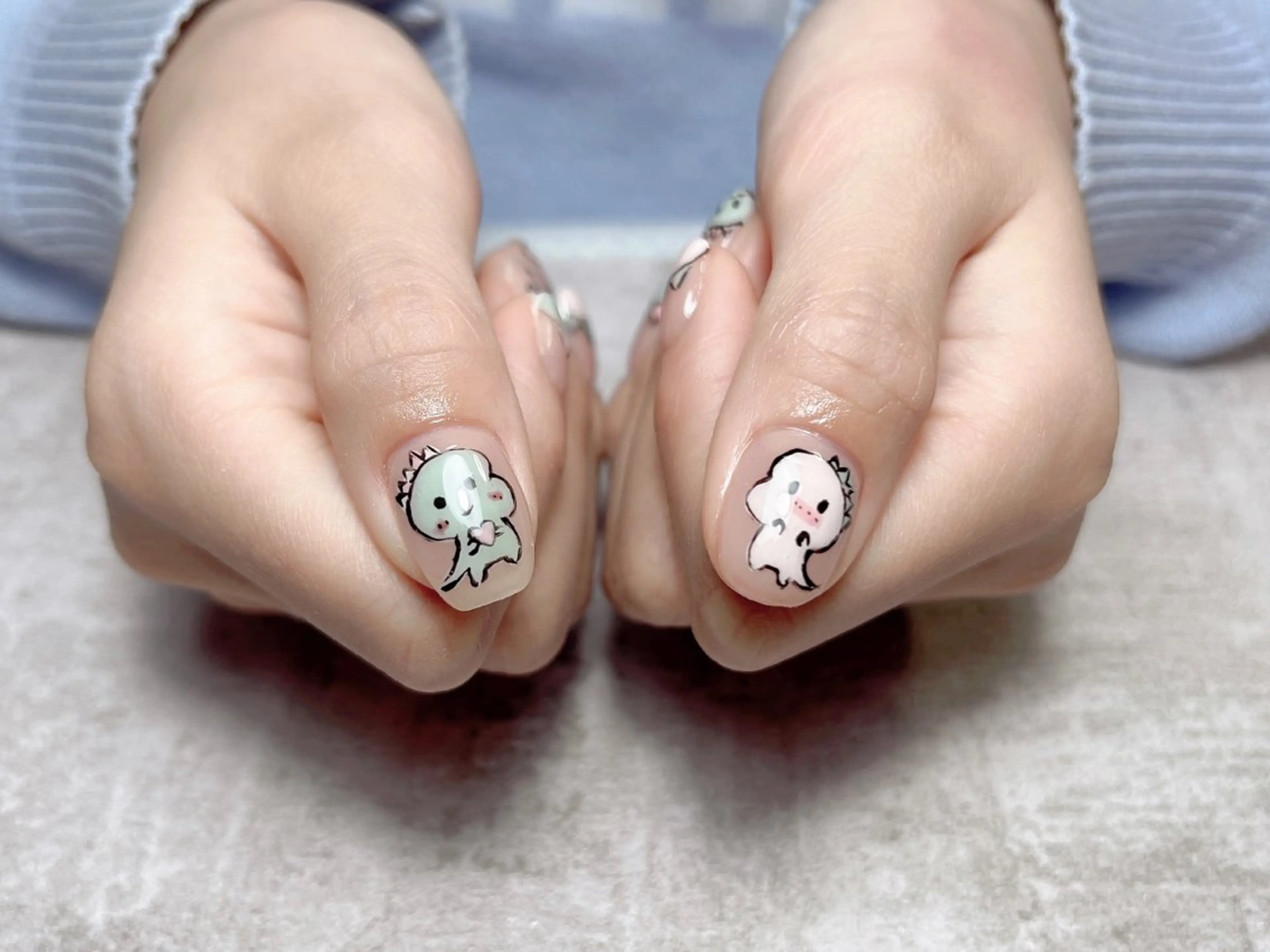 ネイル YS Nailのネイルデザイン