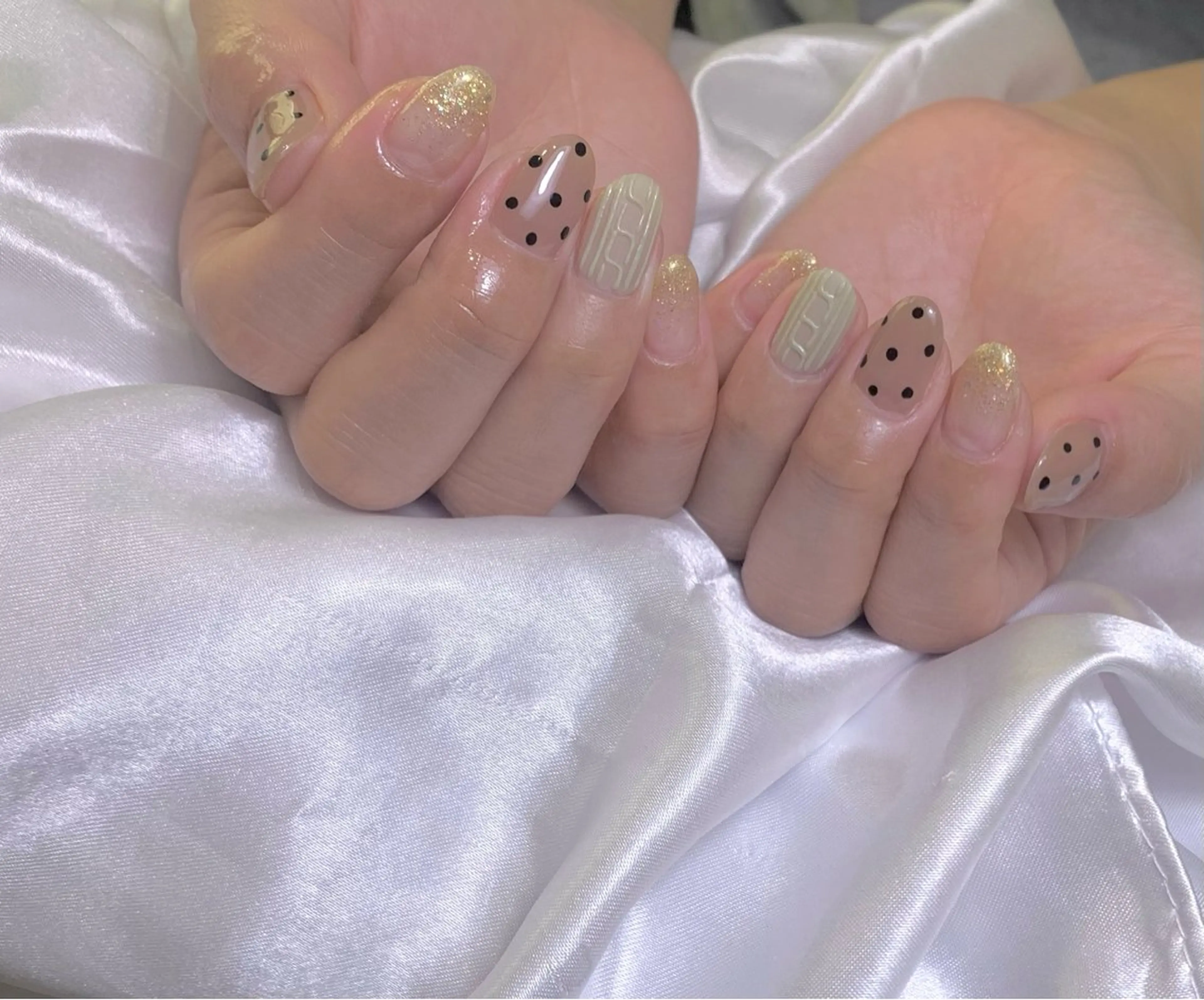 ネイル ハンドネイル Nail salon Venusのネイルデザイン