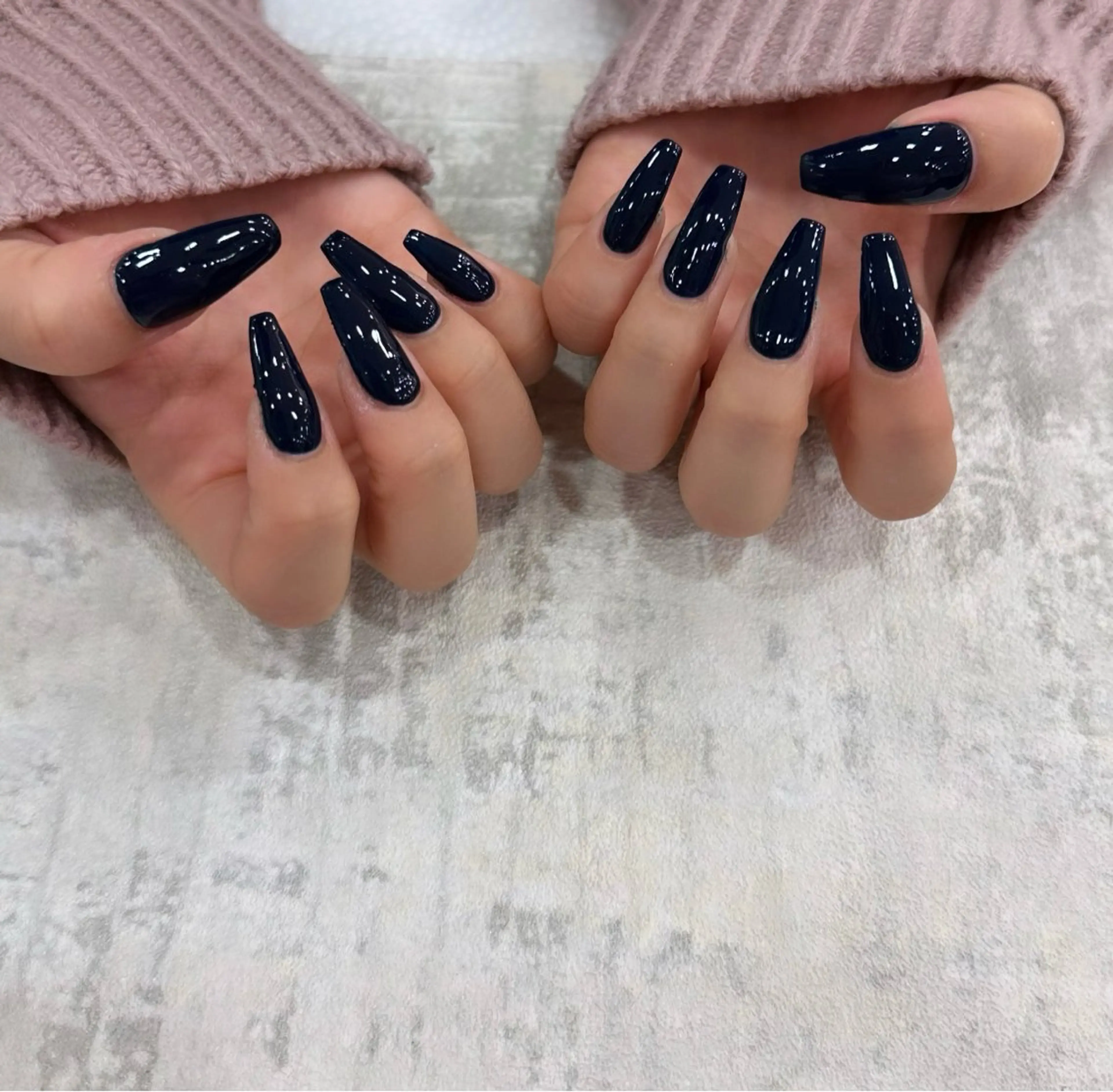 ネイル ハンドネイル Saki _Grancieuxのネイルデザイン