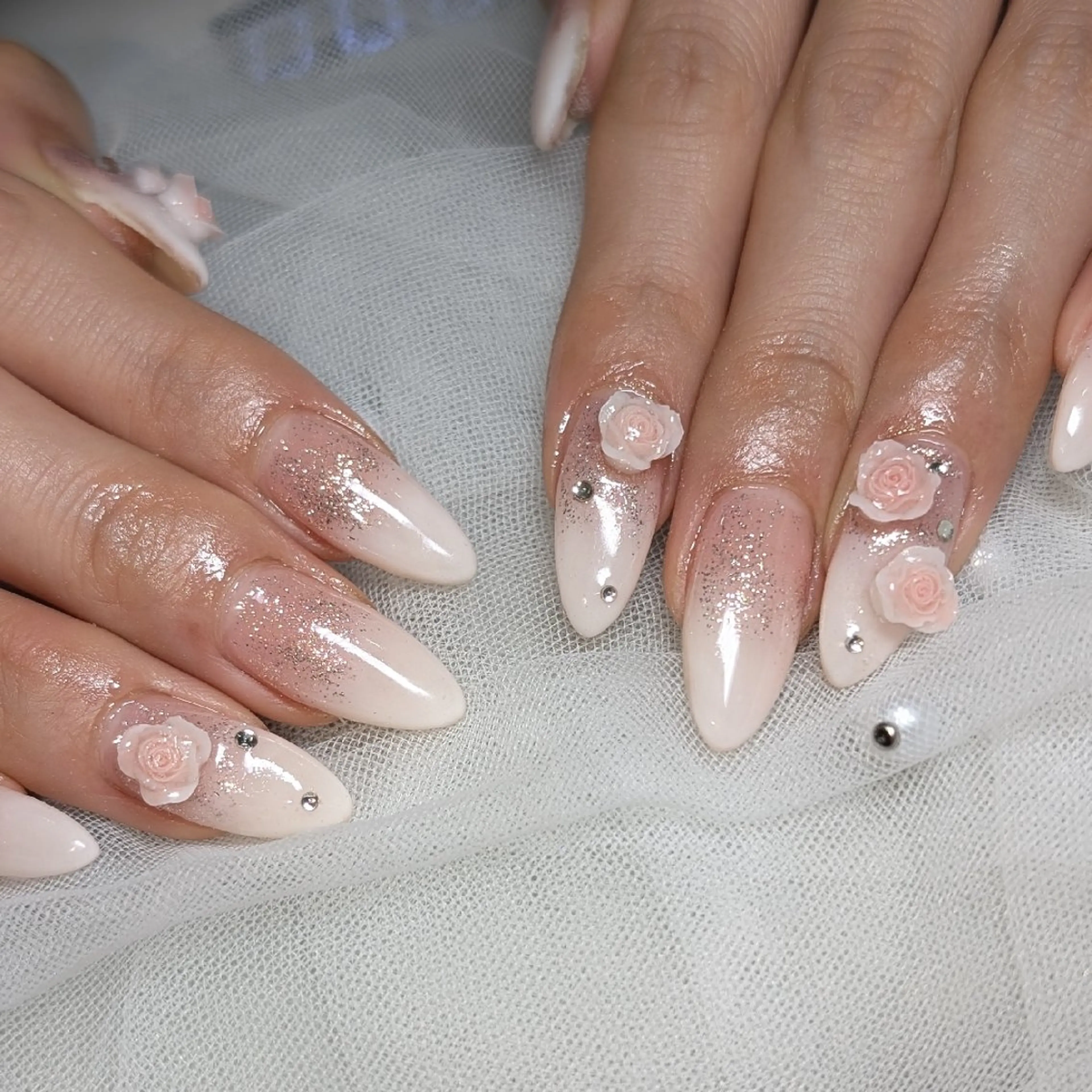 ワンホンネイル4本アート✨(120分以内でできるデザインのみ)の写真