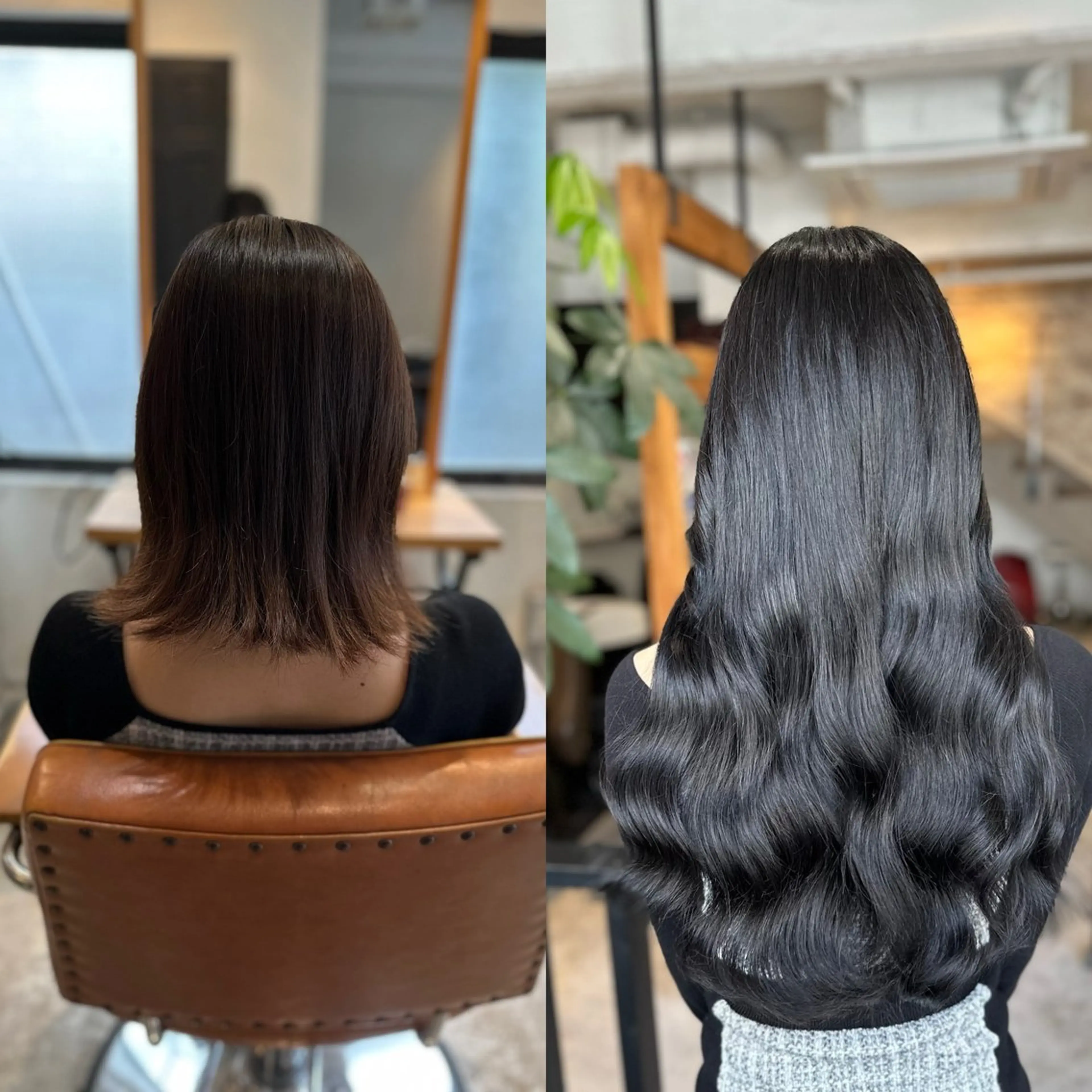 ロング エクステ PARIS hair salon所属・秋葉原　柏木絢汰 ✨当日予約okのヘアスタイル