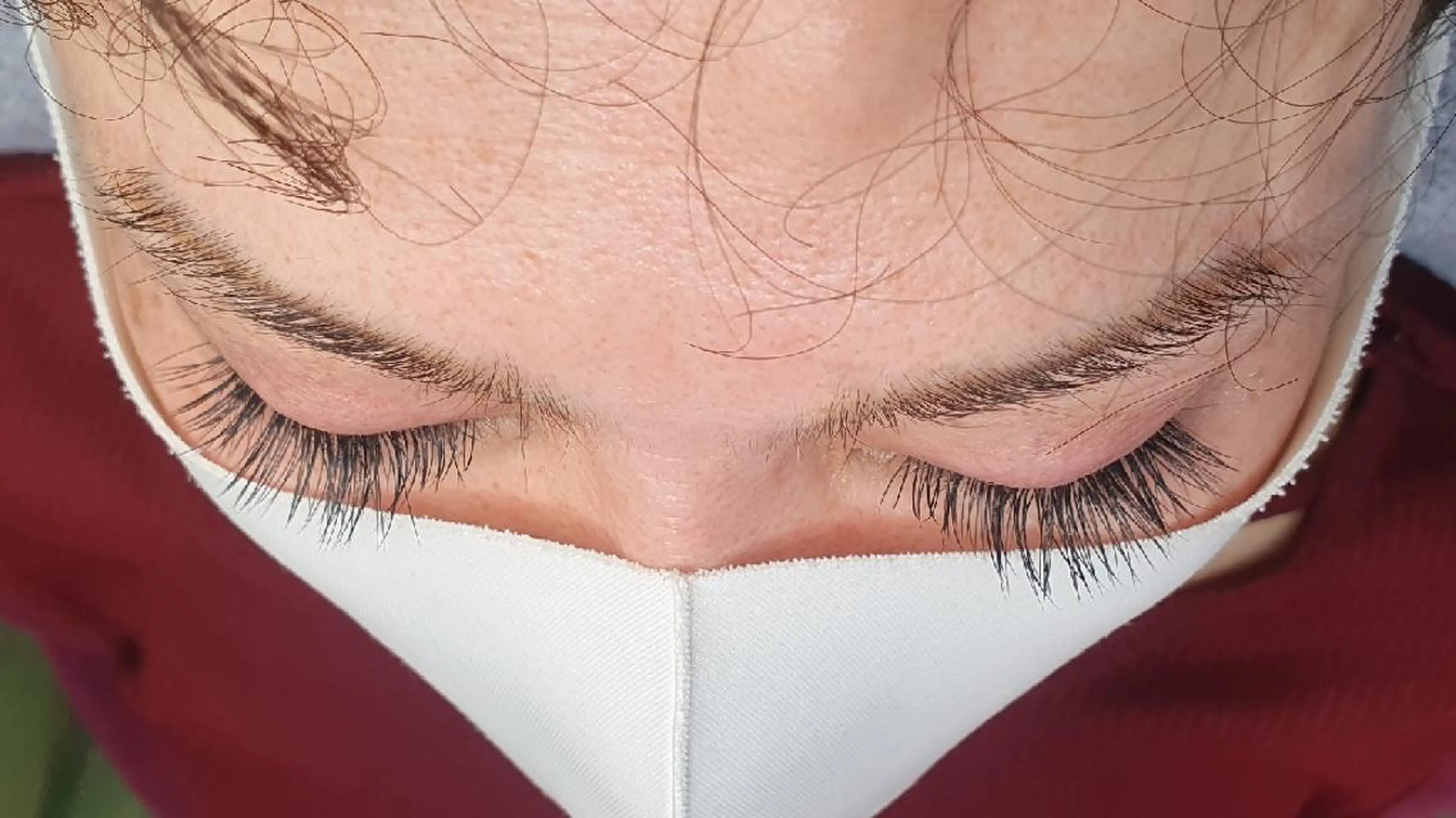 マツエク・マツパ Salon de dahan所属・SALON DE DAHANのネイルデザイン