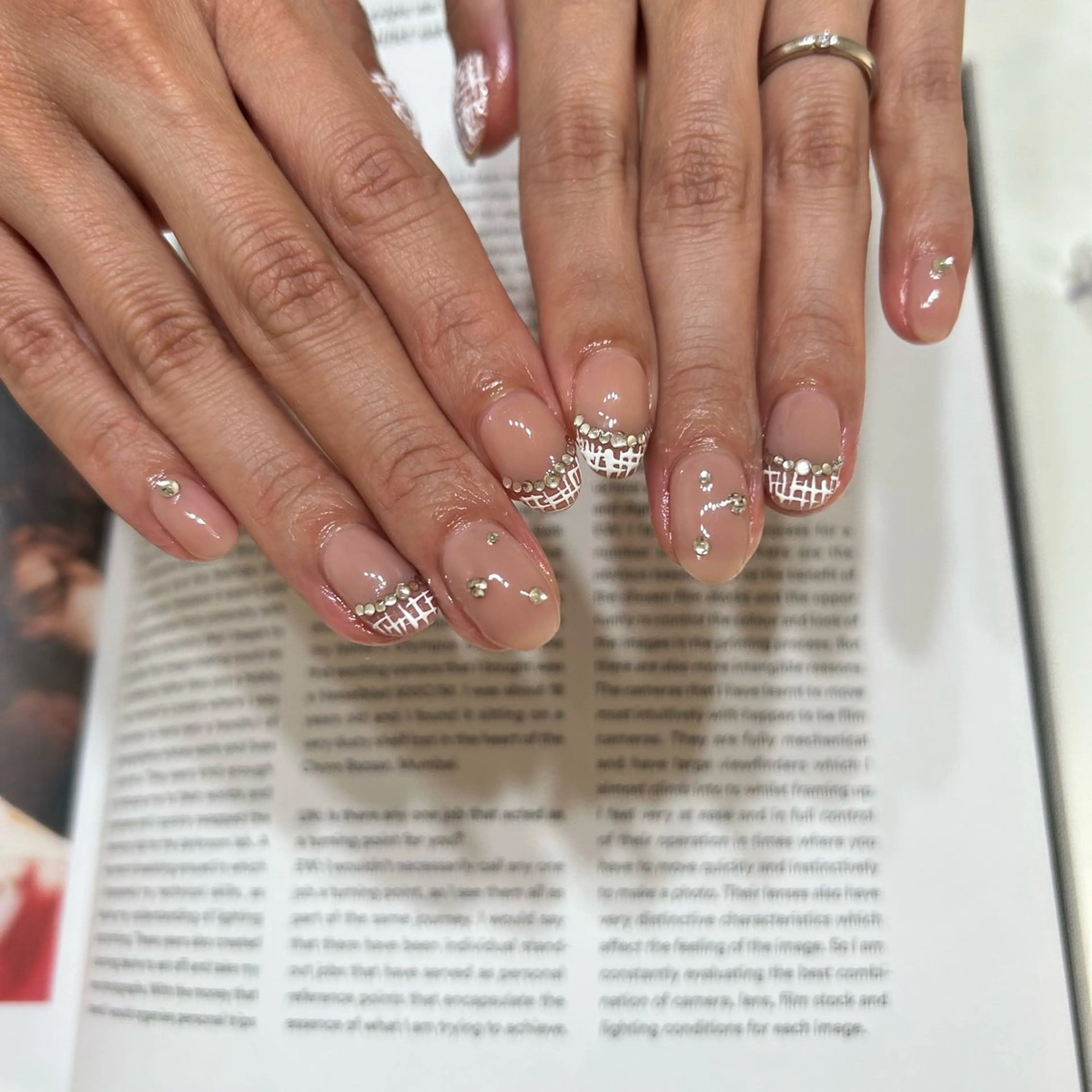 ネイル ブルー フットネイル ジェルネイル キラキラネイル 韓国ネイル RooM -produce by maynail-所属・RooM -mizuki-のネイルデザイン