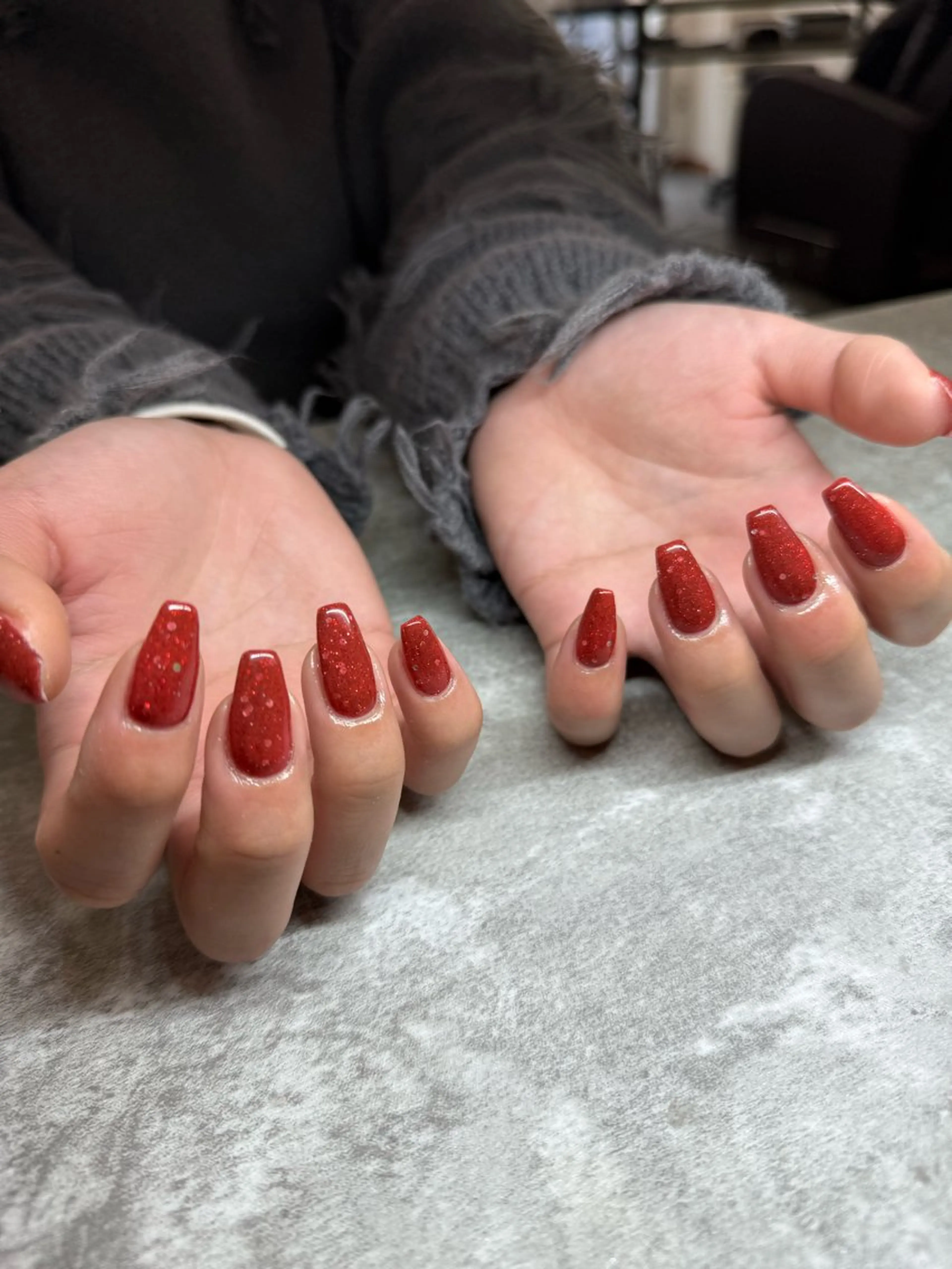 ネイル colore' Kaedeのネイルデザイン