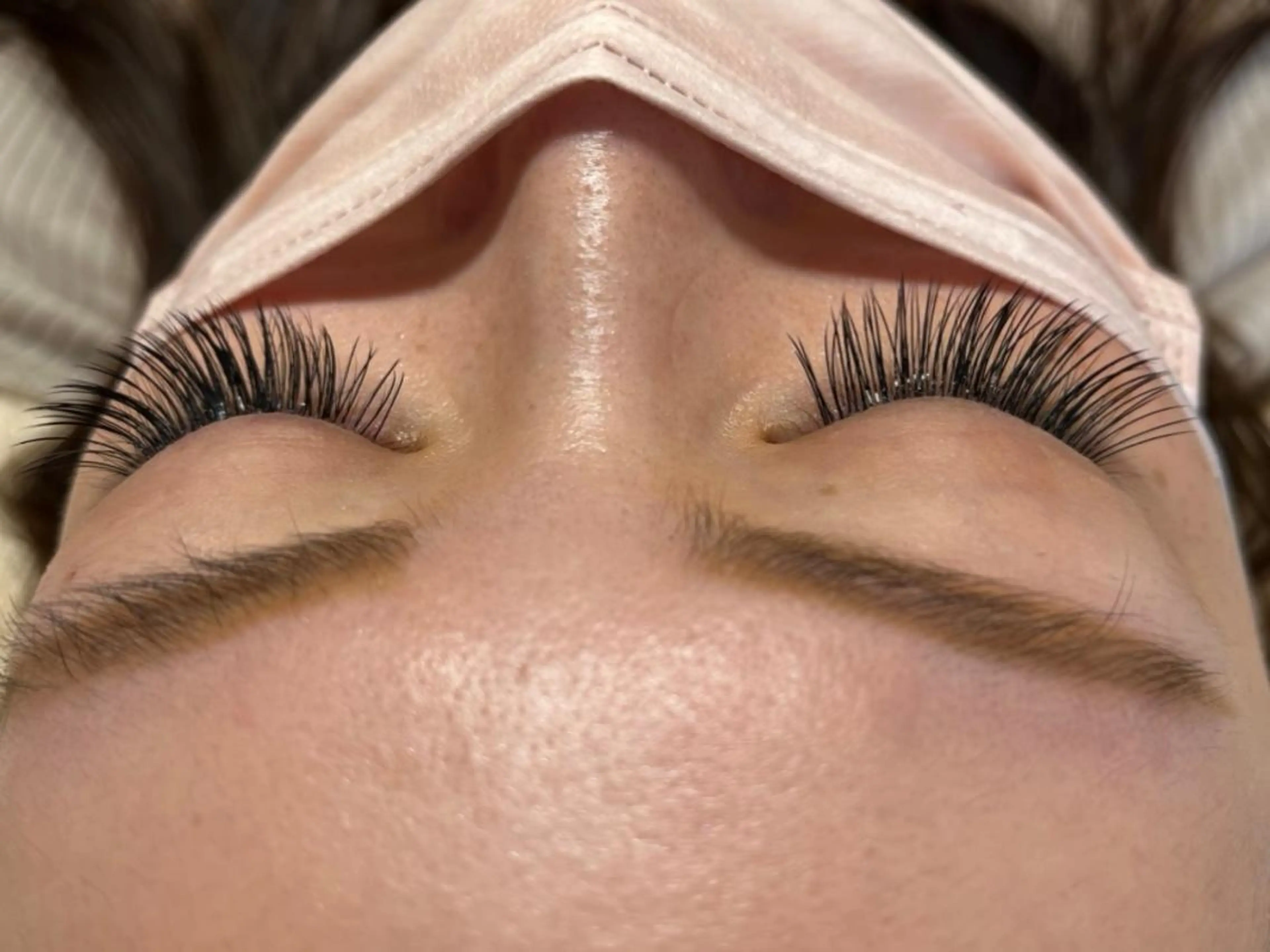 マツエク・マツパ マツエク オーロラ所属・AURORA RINAのマツエク・マツパデザイン