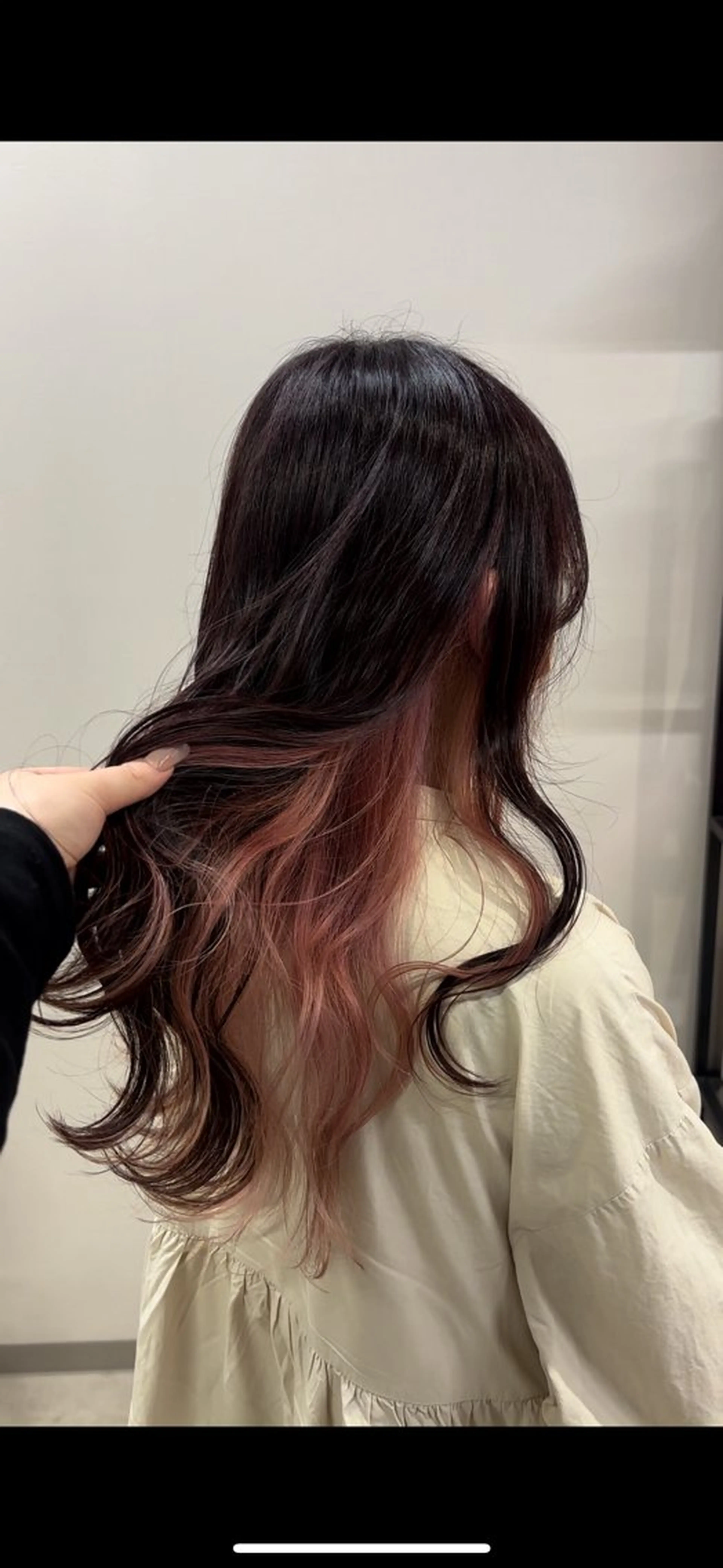 ロング カラー ヘアカラー 🐼 こゆきのその他イメージ