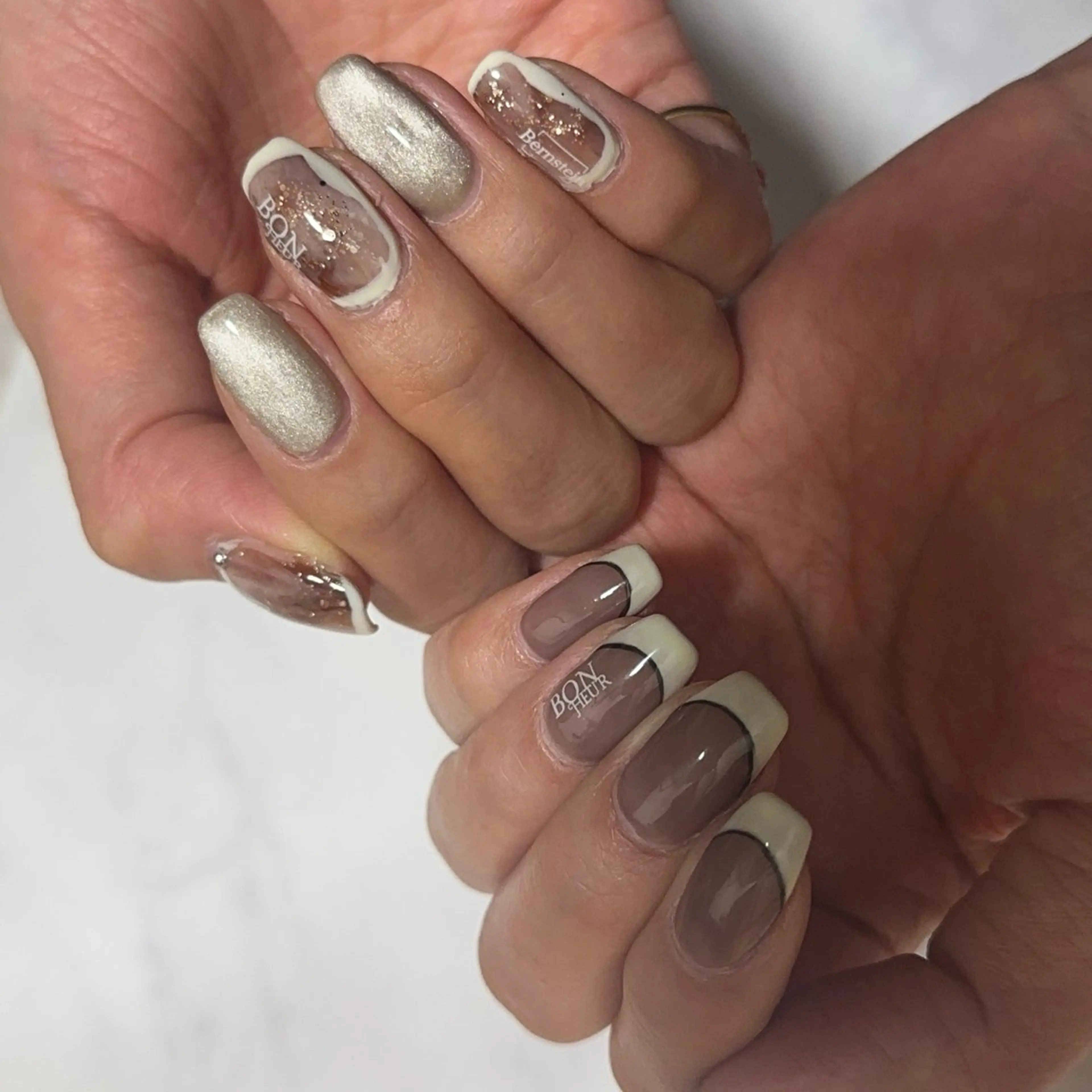 ネイル DeI'm  ふなば さとみのネイルデザイン