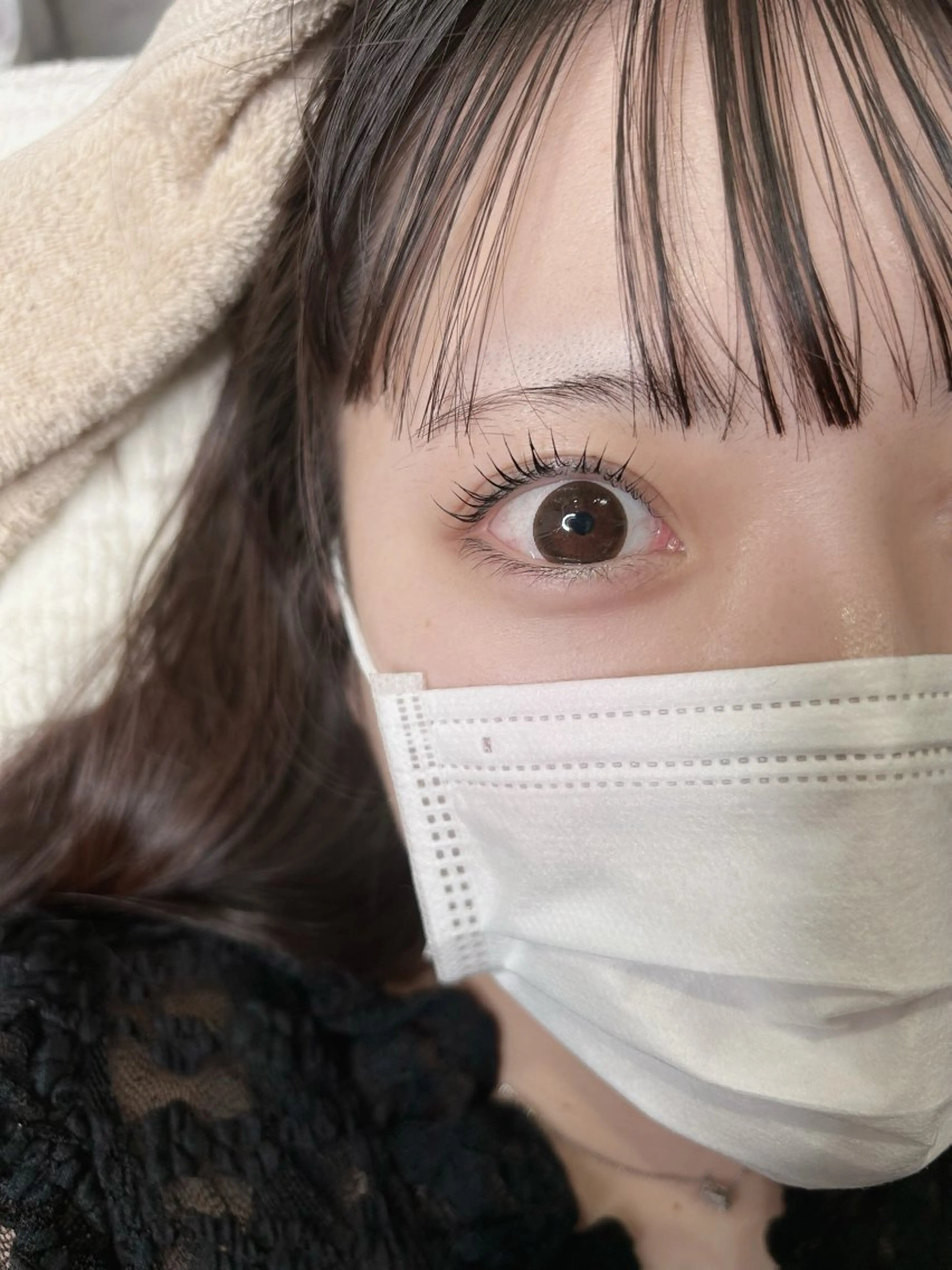 マツエク・マツパ norito eyelash所属・norito  ✨ Kotoneのマツエク・マツパデザイン