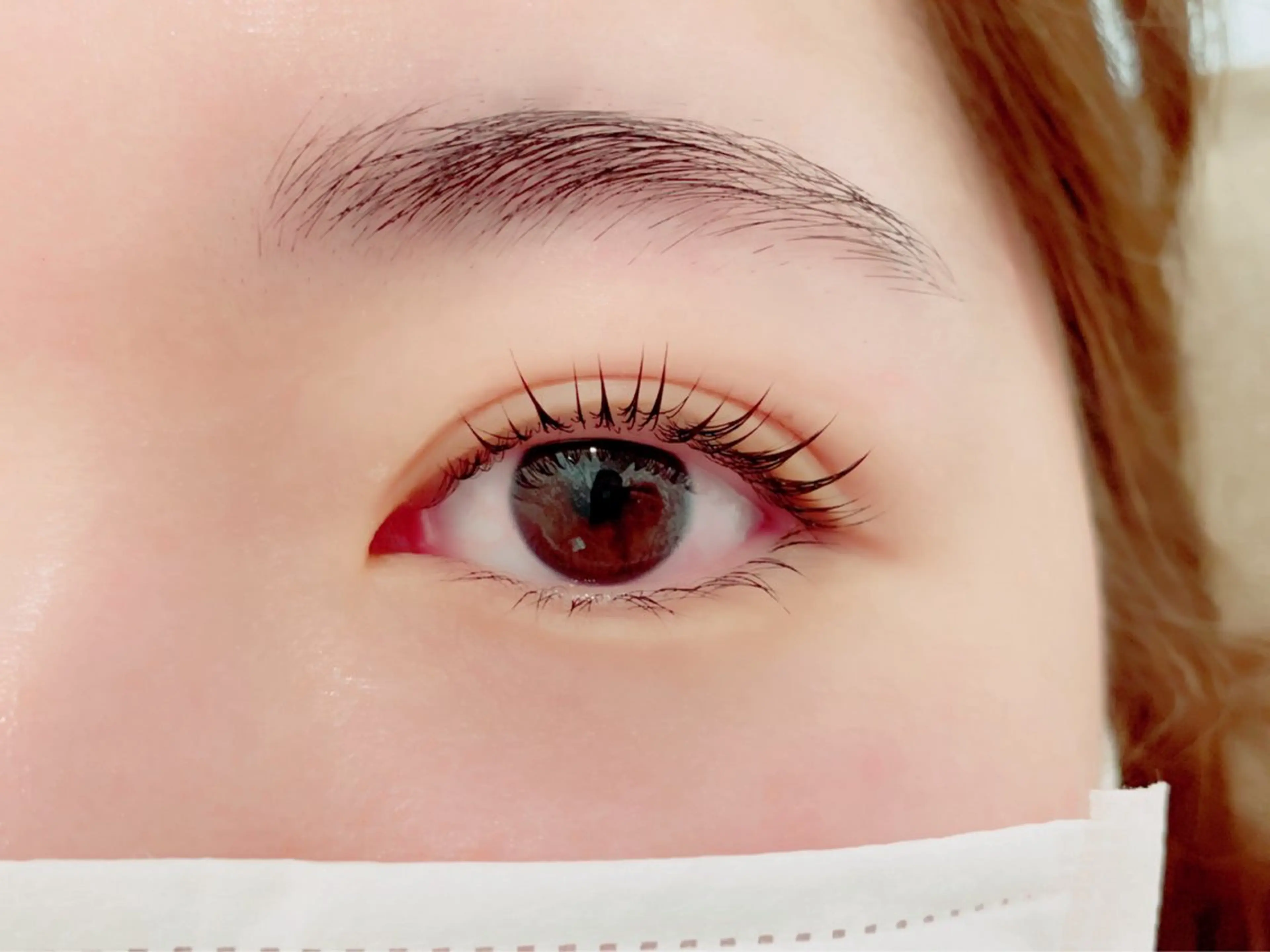 マツエク・マツパ Briller a所属・Briller aのマツエク・マツパデザイン