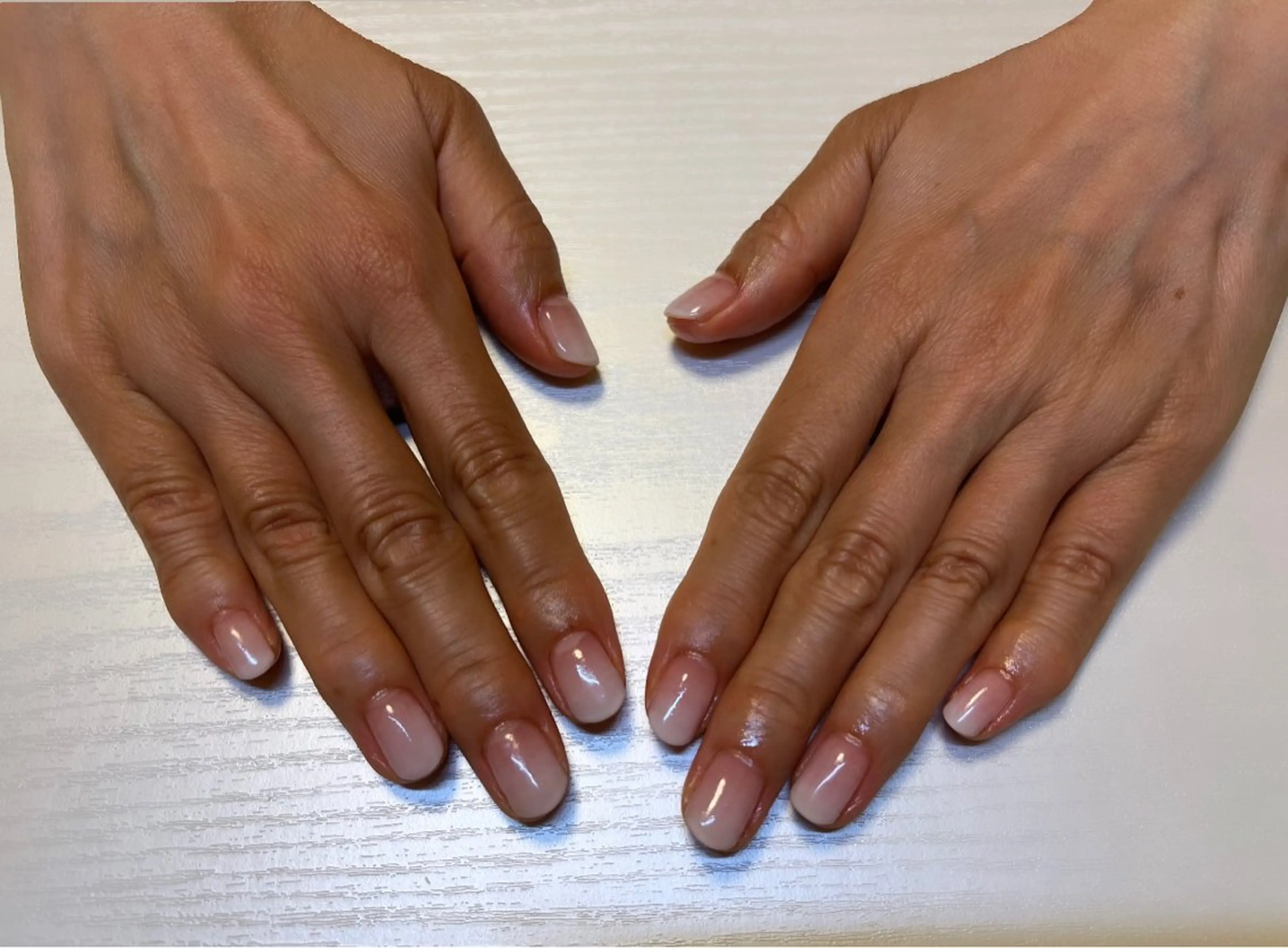 ネイル グラデーション ハンドネイル mii nail🌴のネイルデザイン