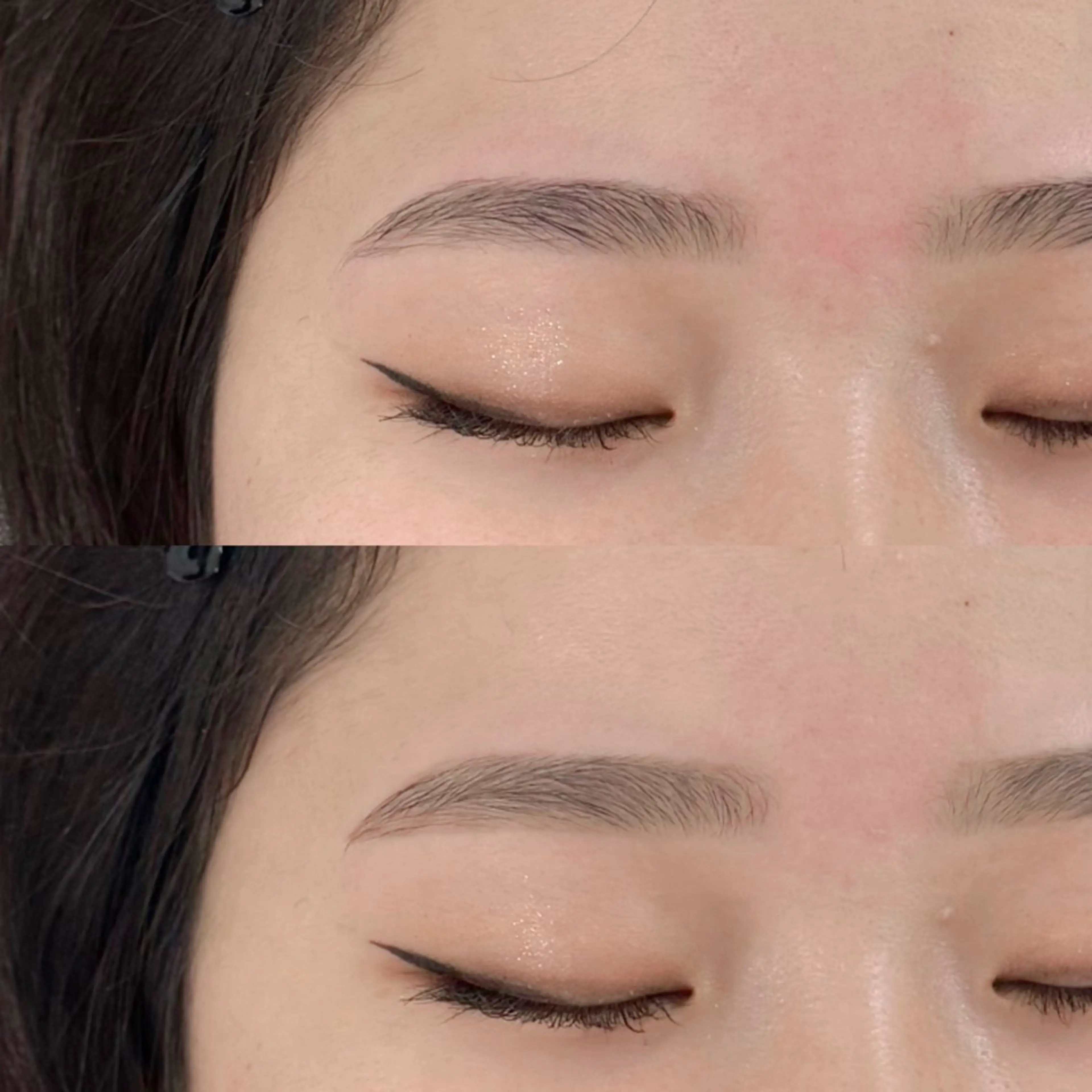 アイブロウ 【眉毛&まつげ専門店】まつ毛パーマ＆アイブロウ眉毛サロン 紬麦-tsumugi 高田馬場店所属・ayaka ⭐︎のマツエク・マツパデザイン