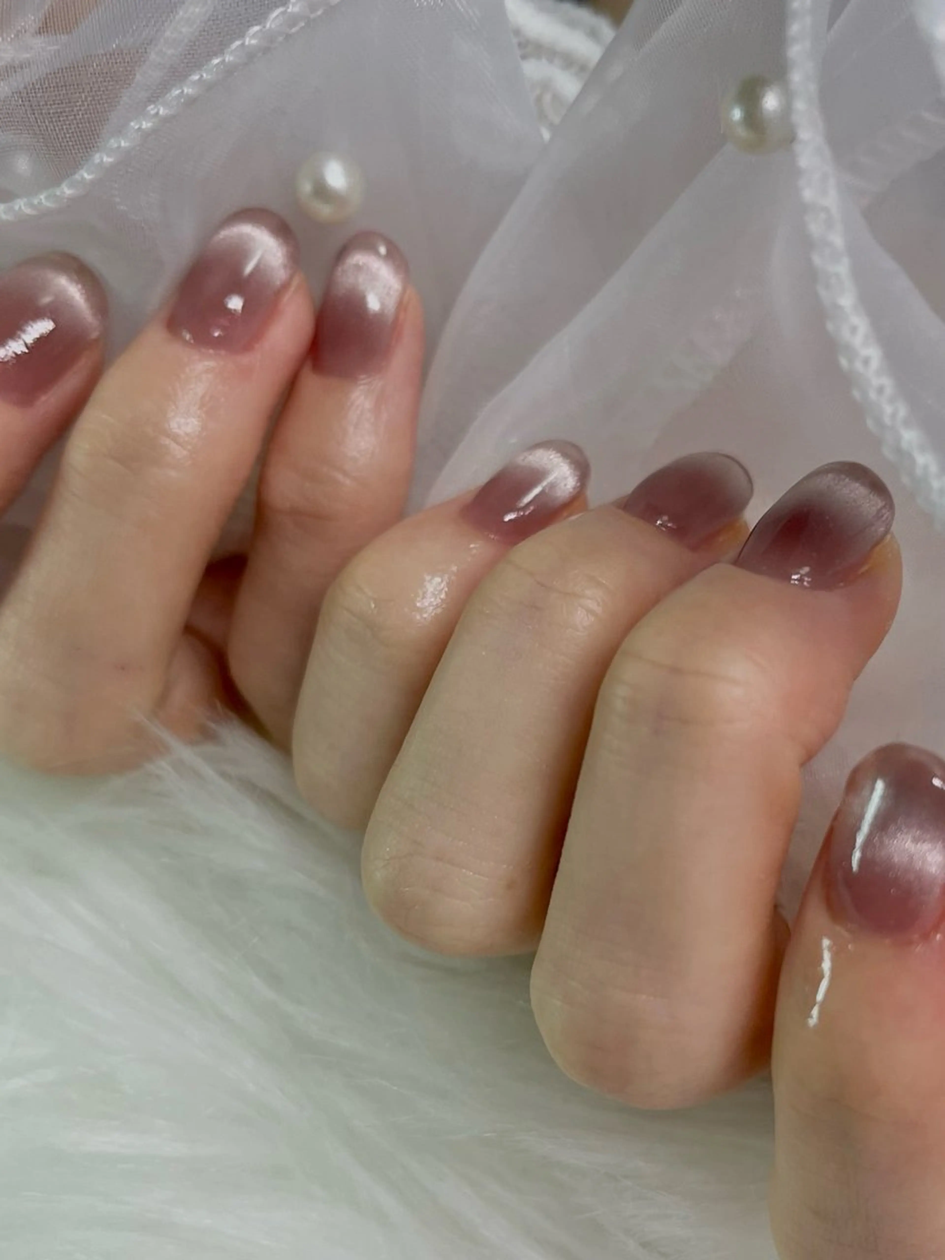 ネイル ハンドネイル 🏠自宅 サロン💅natsuのネイルデザイン